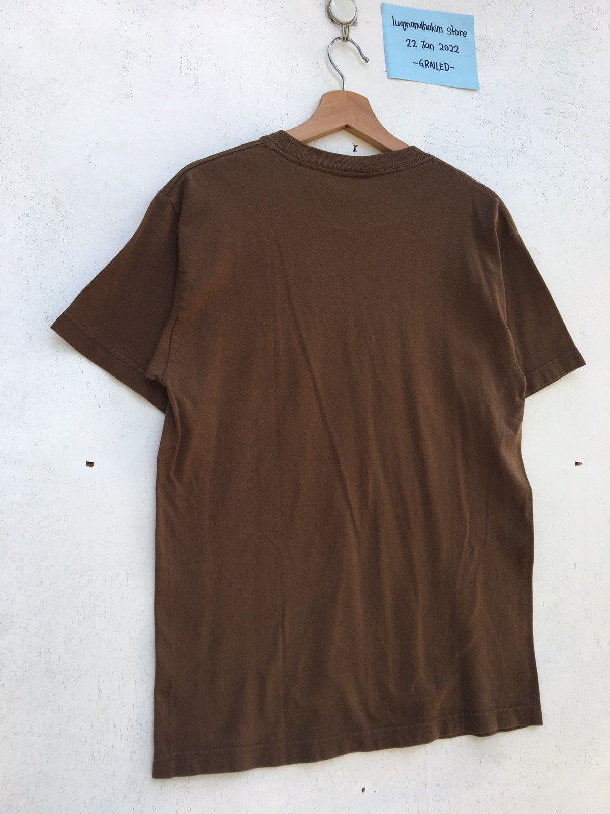 Band Tees Rare Vintage Death Cab For Cutie Band Tees Size US M / EU 48-50 / 2 - 11 Thumbnail