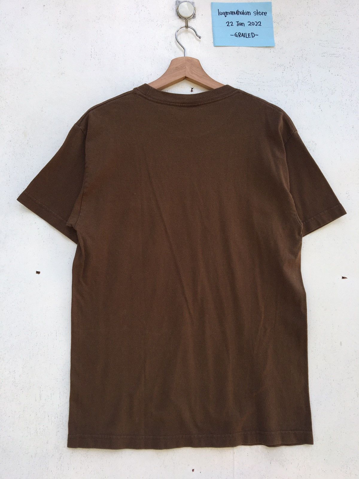 Band Tees Rare Vintage Death Cab For Cutie Band Tees Size US M / EU 48-50 / 2 - 10 Thumbnail