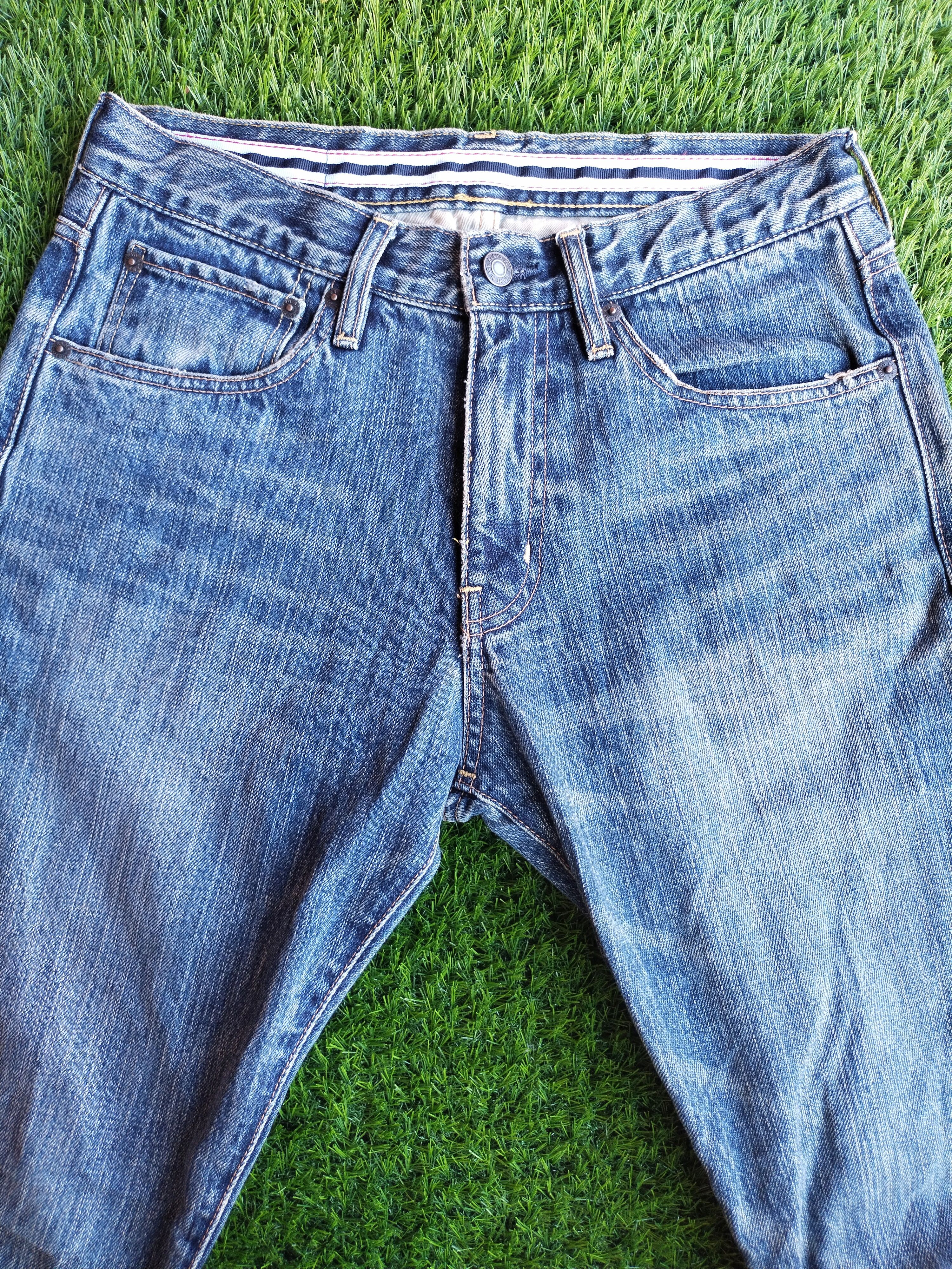 Beams Plus × Hysteric Glamour × If Six Was Nine Vintage BEAMS Pants Jeans Size US 30 / EU 46 - 14 Thumbnail
