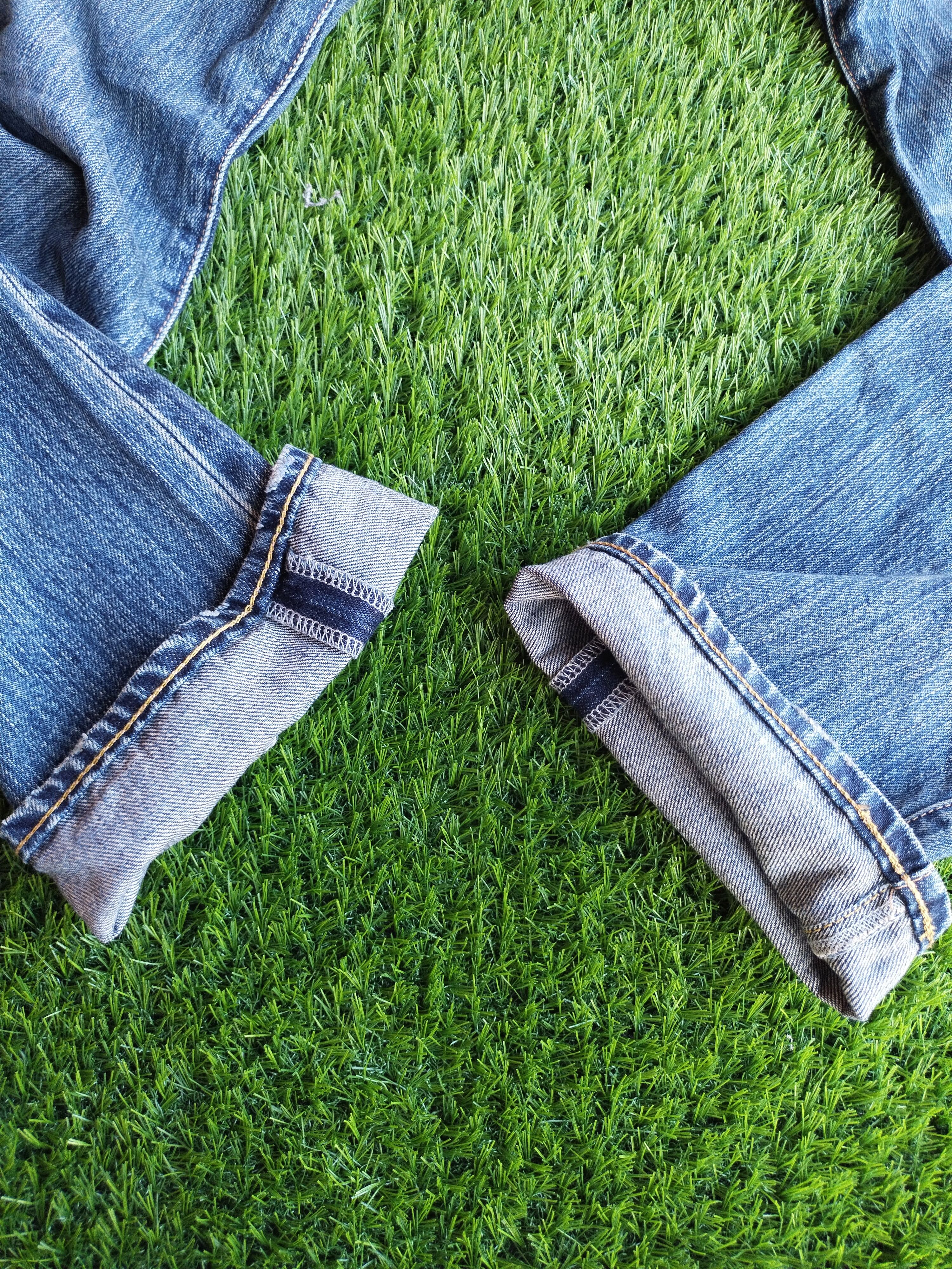 Beams Plus × Hysteric Glamour × If Six Was Nine Vintage BEAMS Pants Jeans Size US 30 / EU 46 - 10 Thumbnail