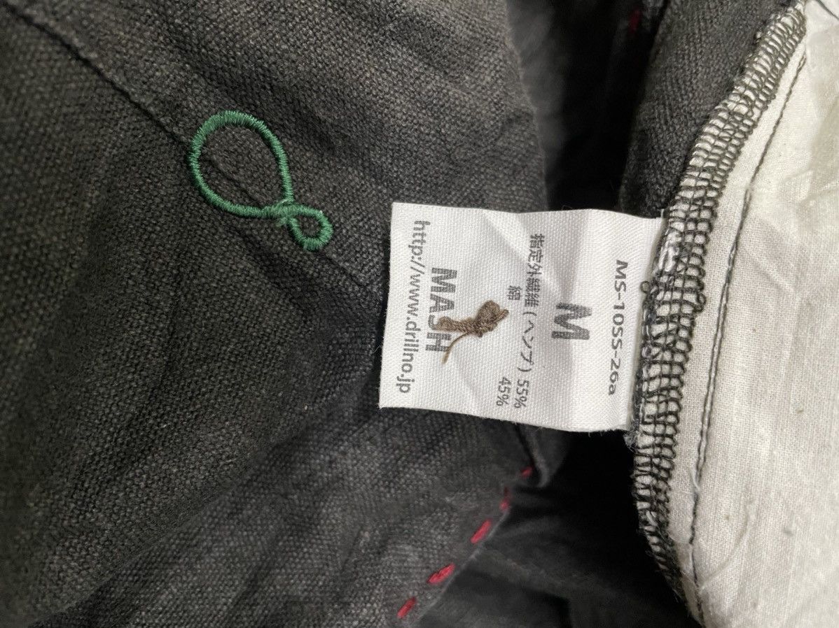 Japanese Brand Vintage JAPANESE BRAND MASH CARGO PANTS Size US 32 / EU 48 - 5 Thumbnail