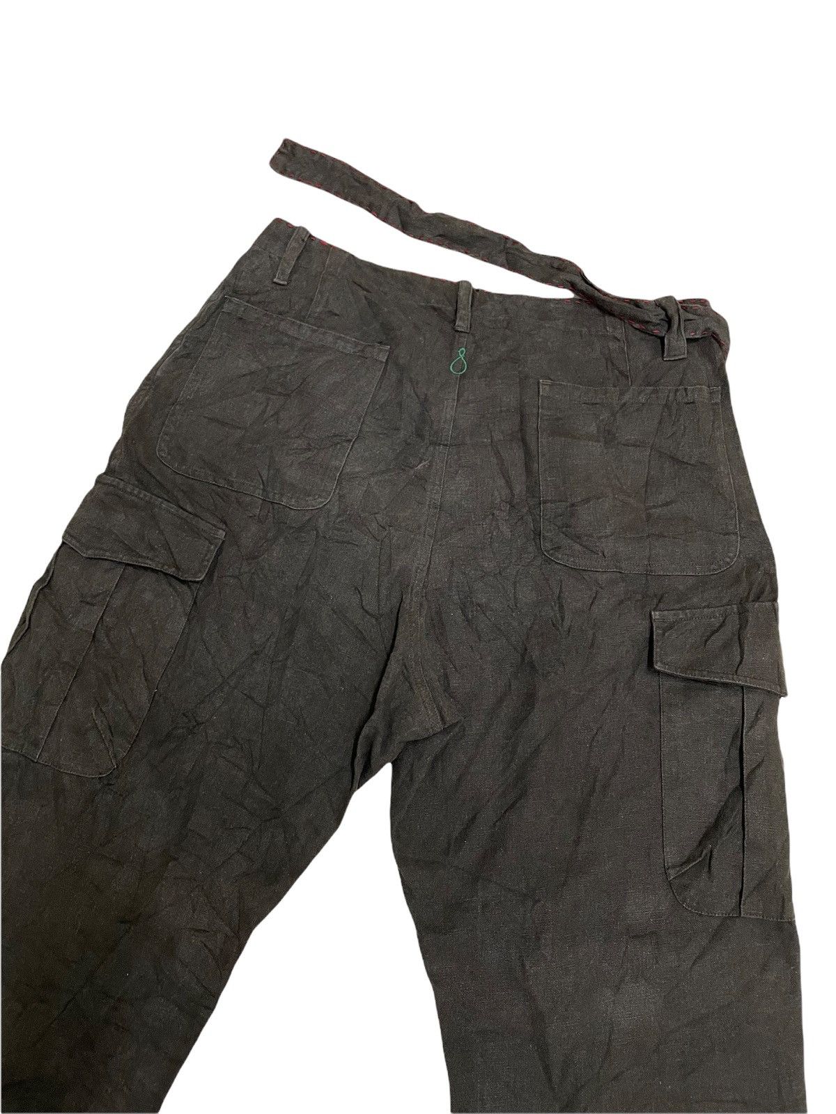 Japanese Brand Vintage JAPANESE BRAND MASH CARGO PANTS Size US 32 / EU 48 - 3 Thumbnail
