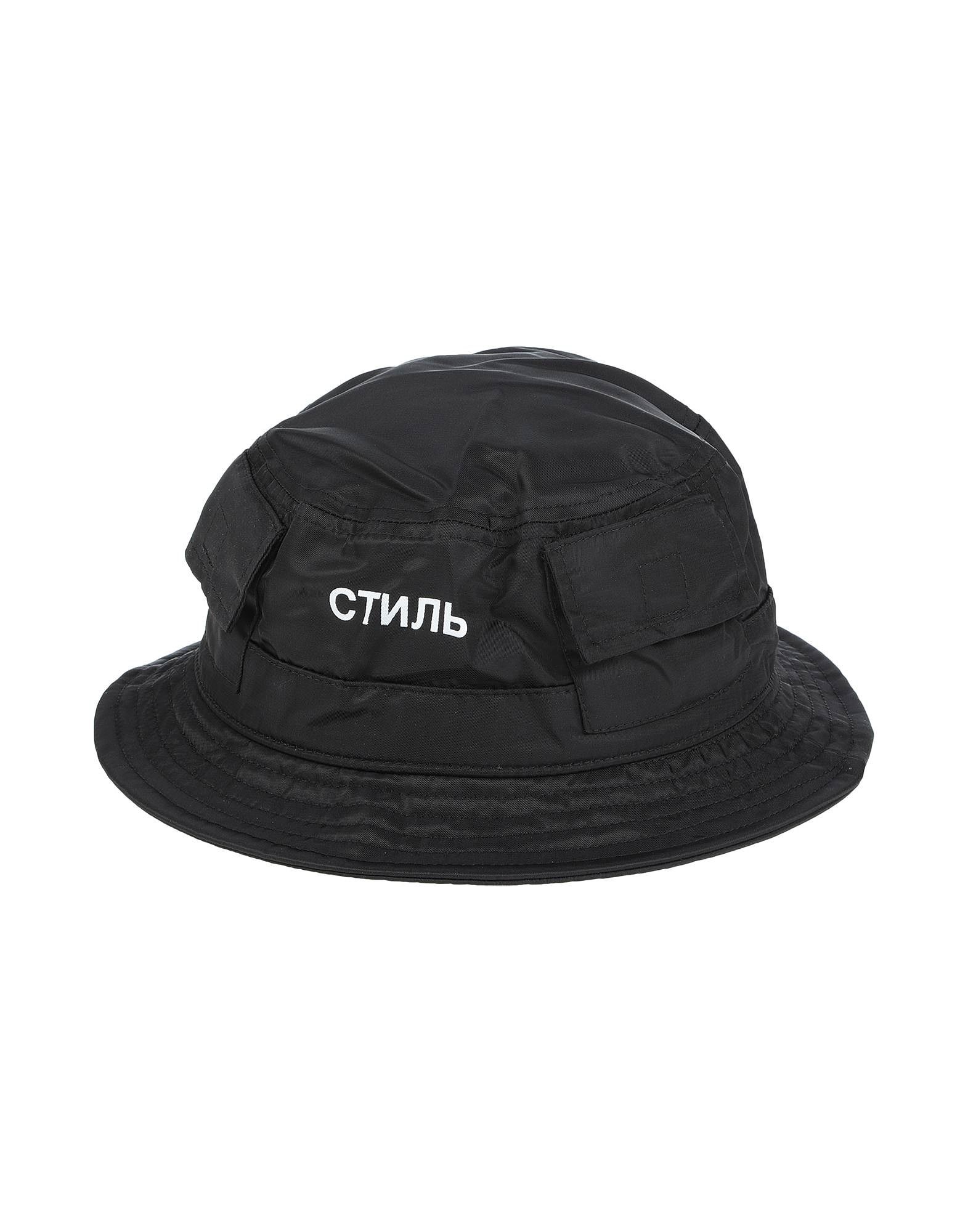 Heron Preston Bucket Hat Panama