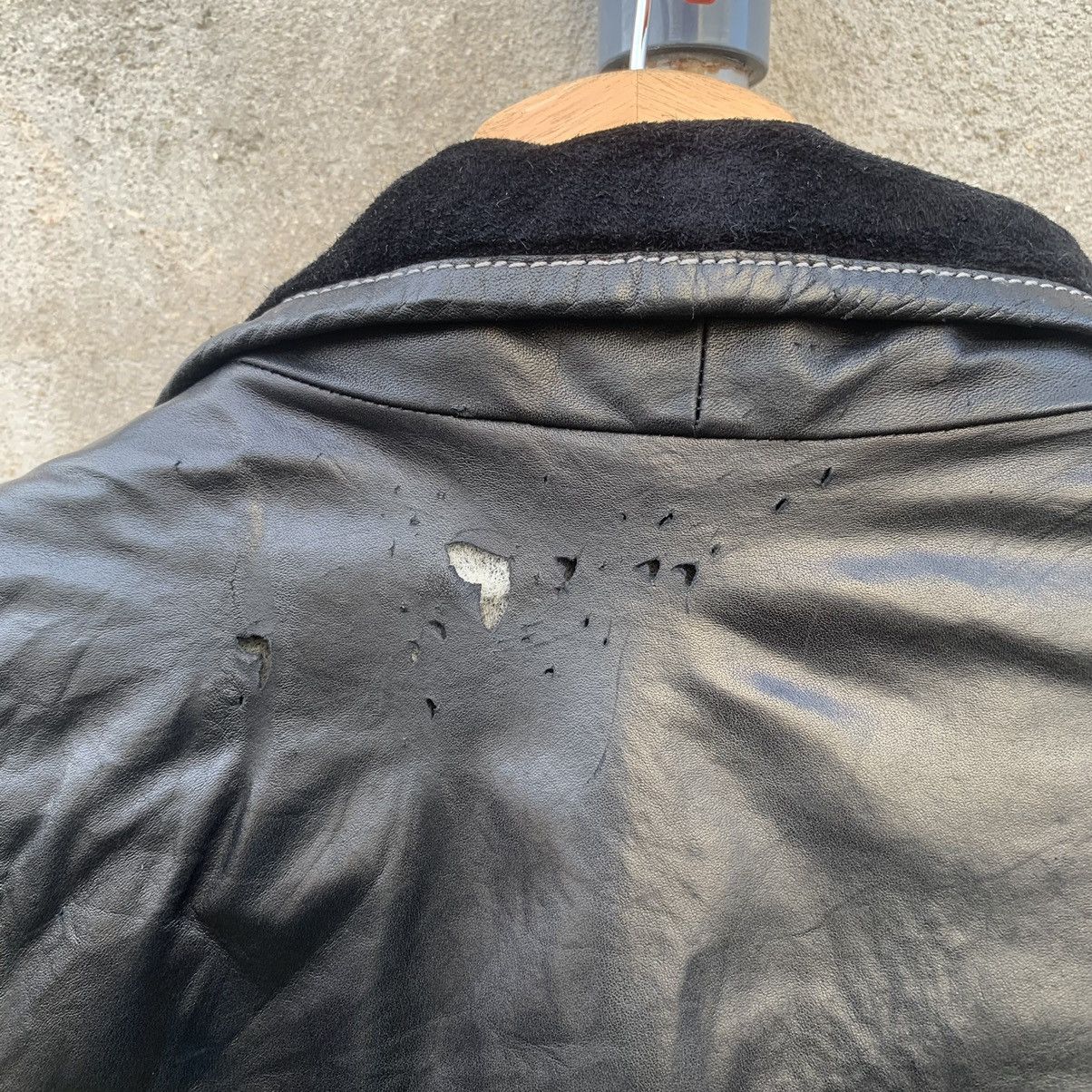 Designer × Pierre Balmain × Vintage ⚡️OFFERS ACCEPT⚡️ Pierre Balmain Paris Suede Long Jacket Size US L / EU 52-54 / 3 - 10 Thumbnail