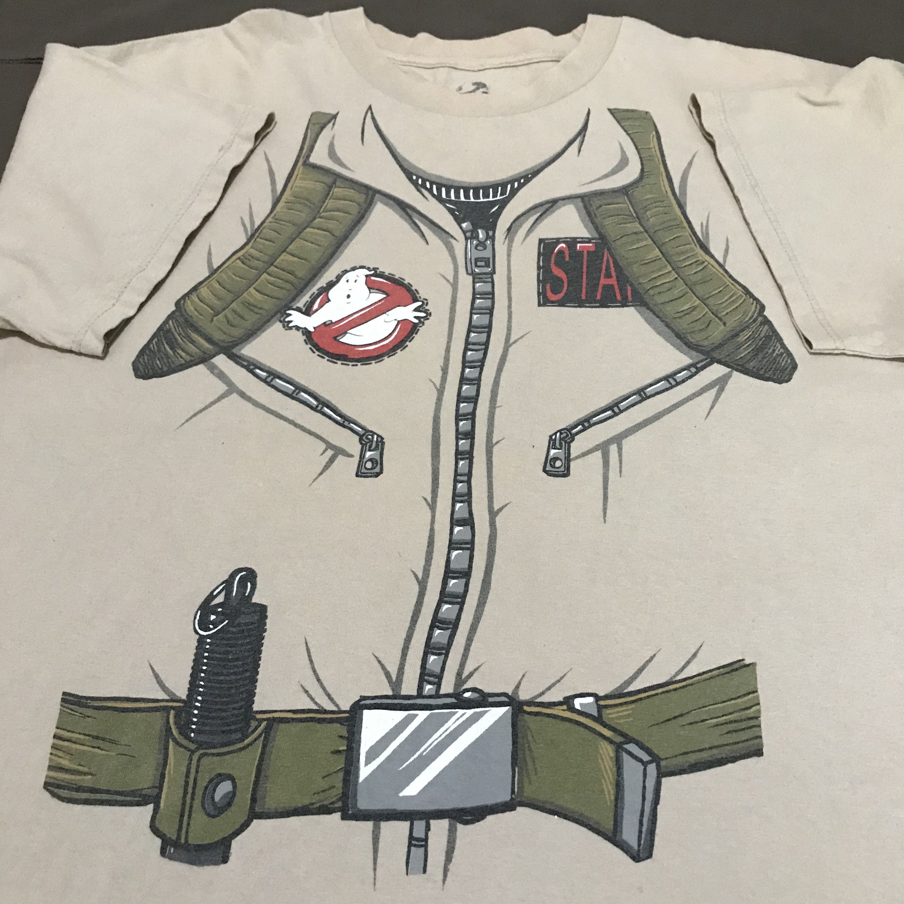 Expert Horror Ghostbusters Movie Promo Tee XL graphic streetwear Size US XL / EU 56 / 4 - 2 Thumbnail