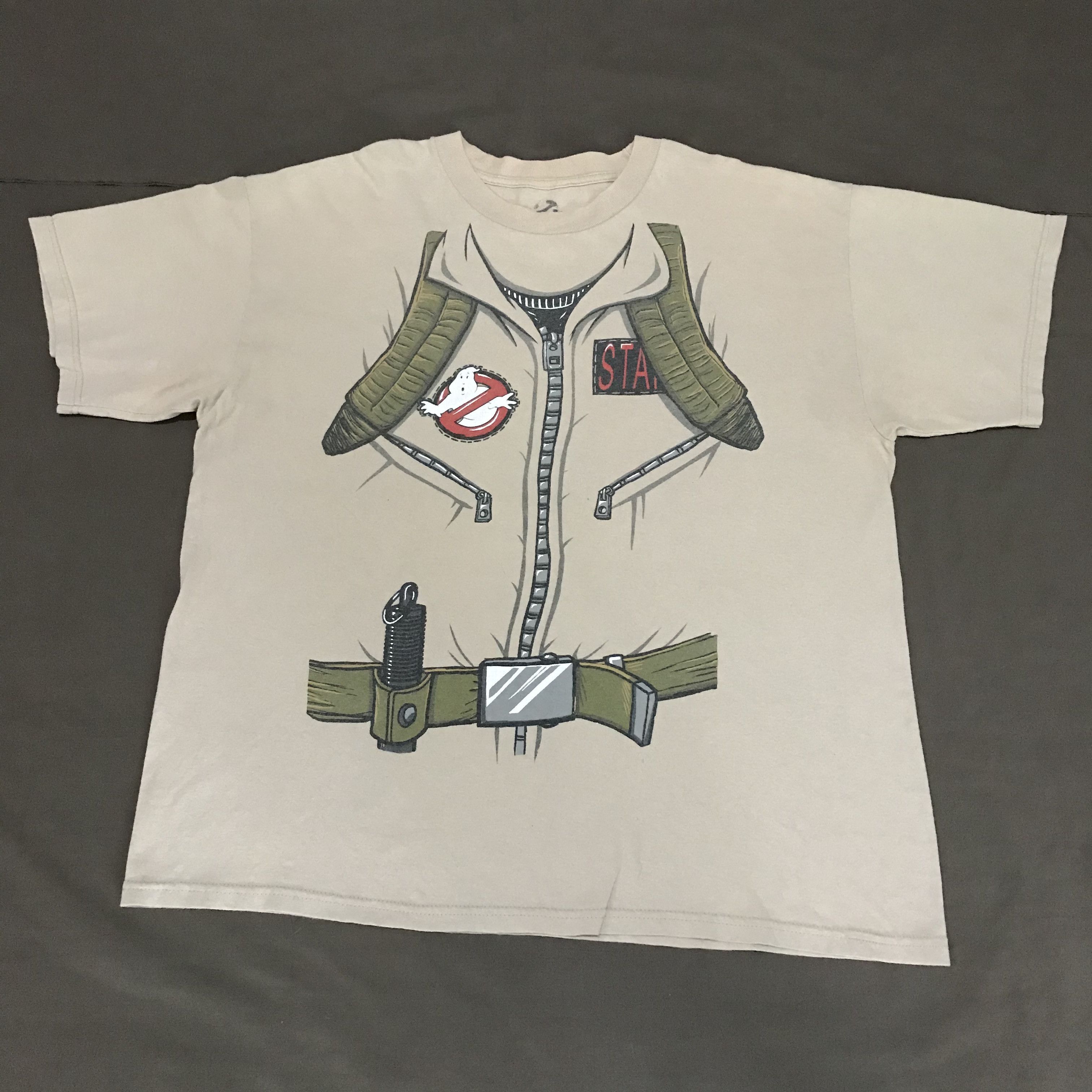 Expert Horror Ghostbusters Movie Promo Tee XL graphic streetwear Size US XL / EU 56 / 4 - 1 Thumbnail