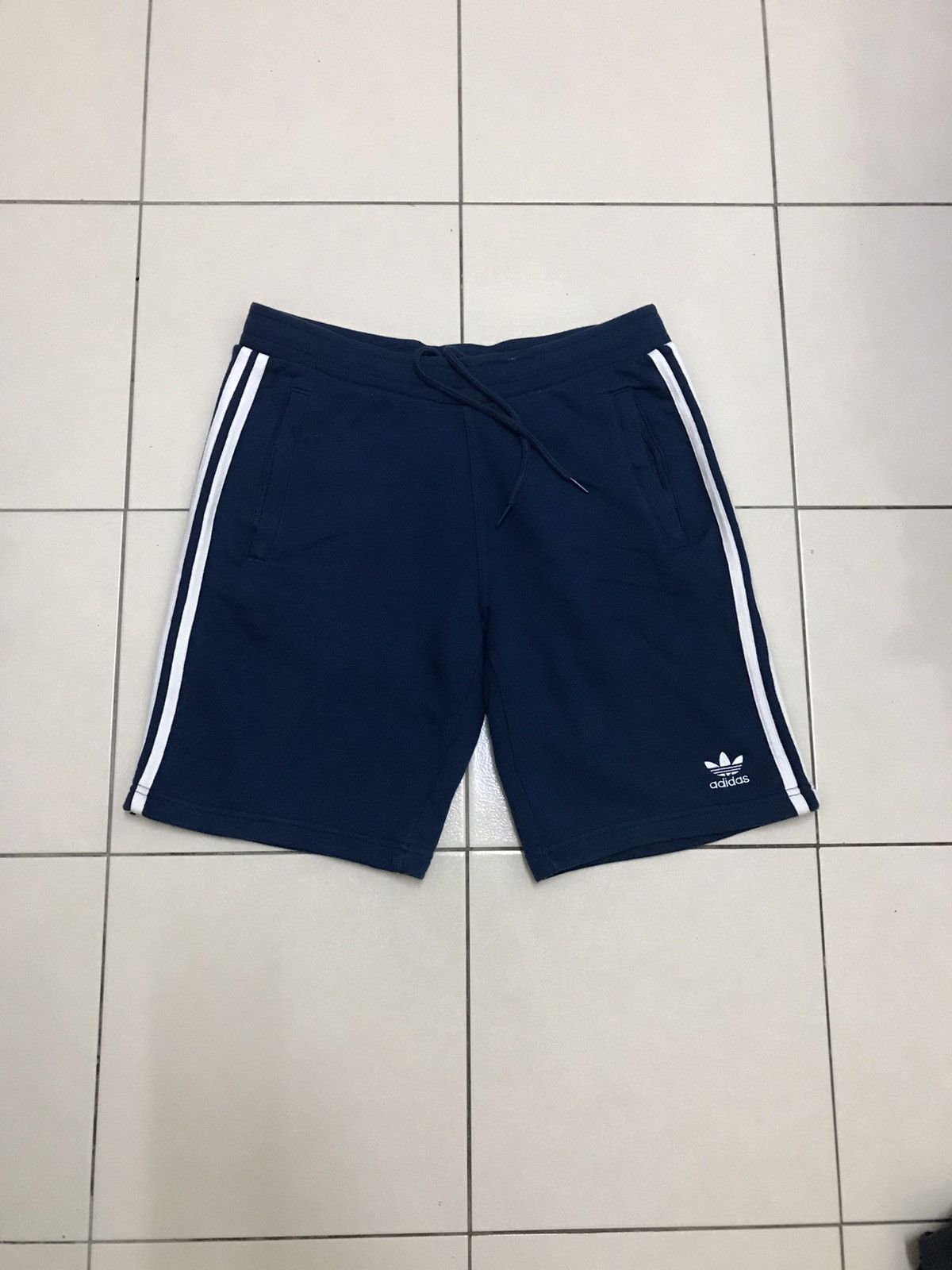 Adidas Streetwear Shorts Pants Big Trefoil