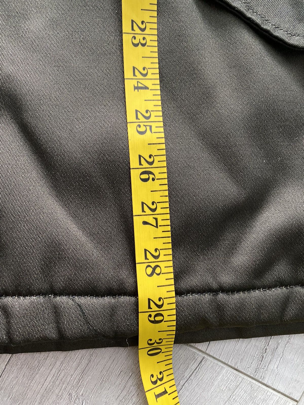 Alpha Industries Vintage 80’s 90’s Alpha Industries flight jacket made in USA Size US L / EU 52-54 / 3 - 13 Thumbnail