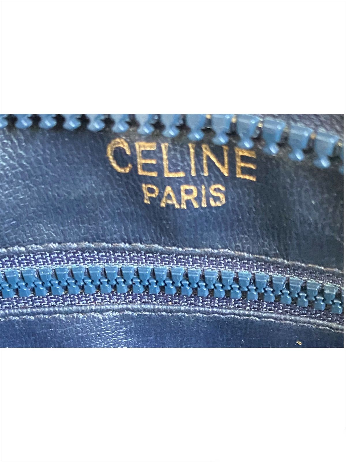 Celine Vintage Celine Macadam Monogram Clutch Bag Size ONE SIZE - 9 Thumbnail
