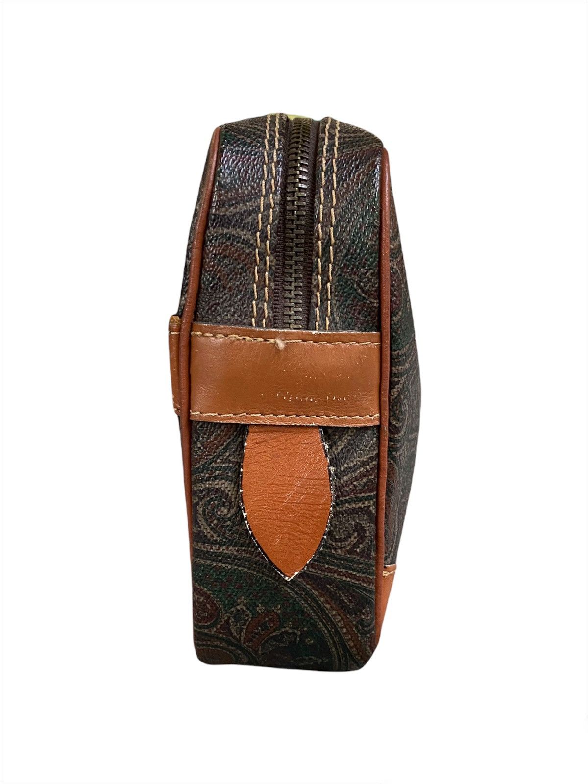 Etro × Vintage Vintage Etro Clutch Bag Size ONE SIZE - 4 Thumbnail