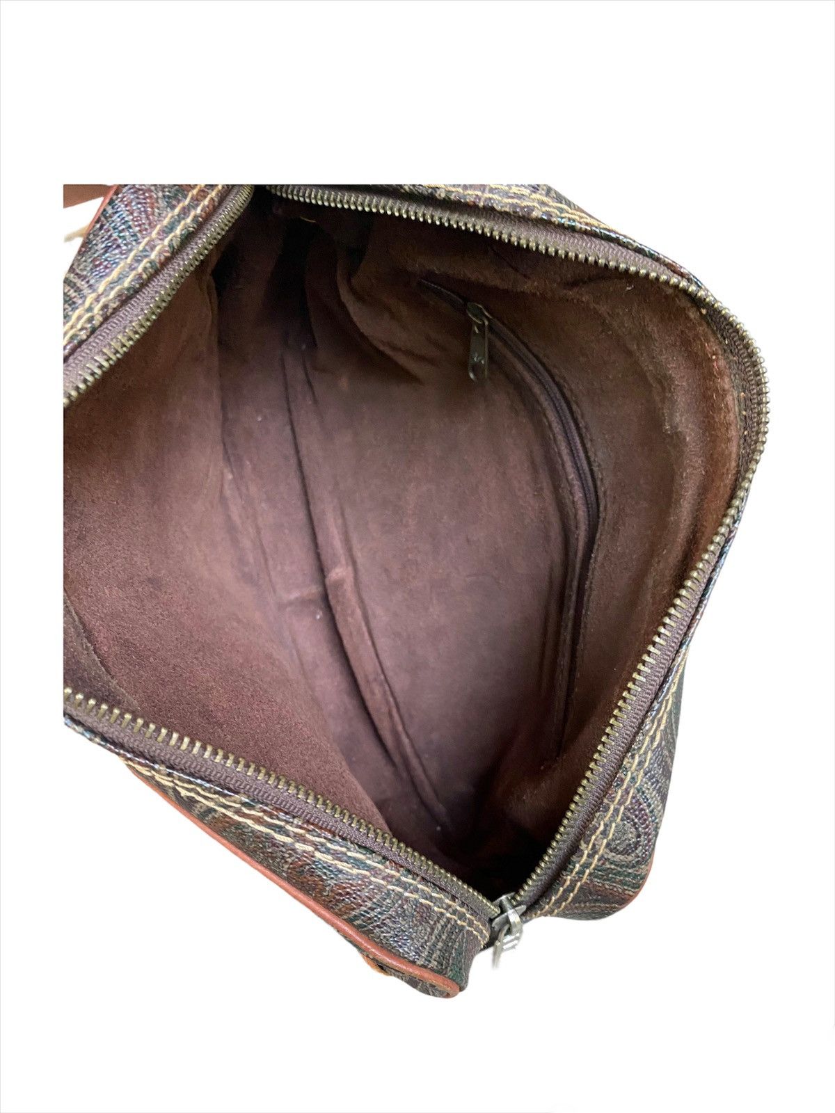 Etro × Vintage Vintage Etro Clutch Bag Size ONE SIZE - 7 Thumbnail