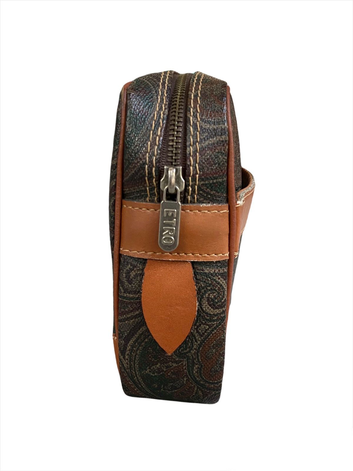 Etro × Vintage Vintage Etro Clutch Bag Size ONE SIZE - 3 Thumbnail