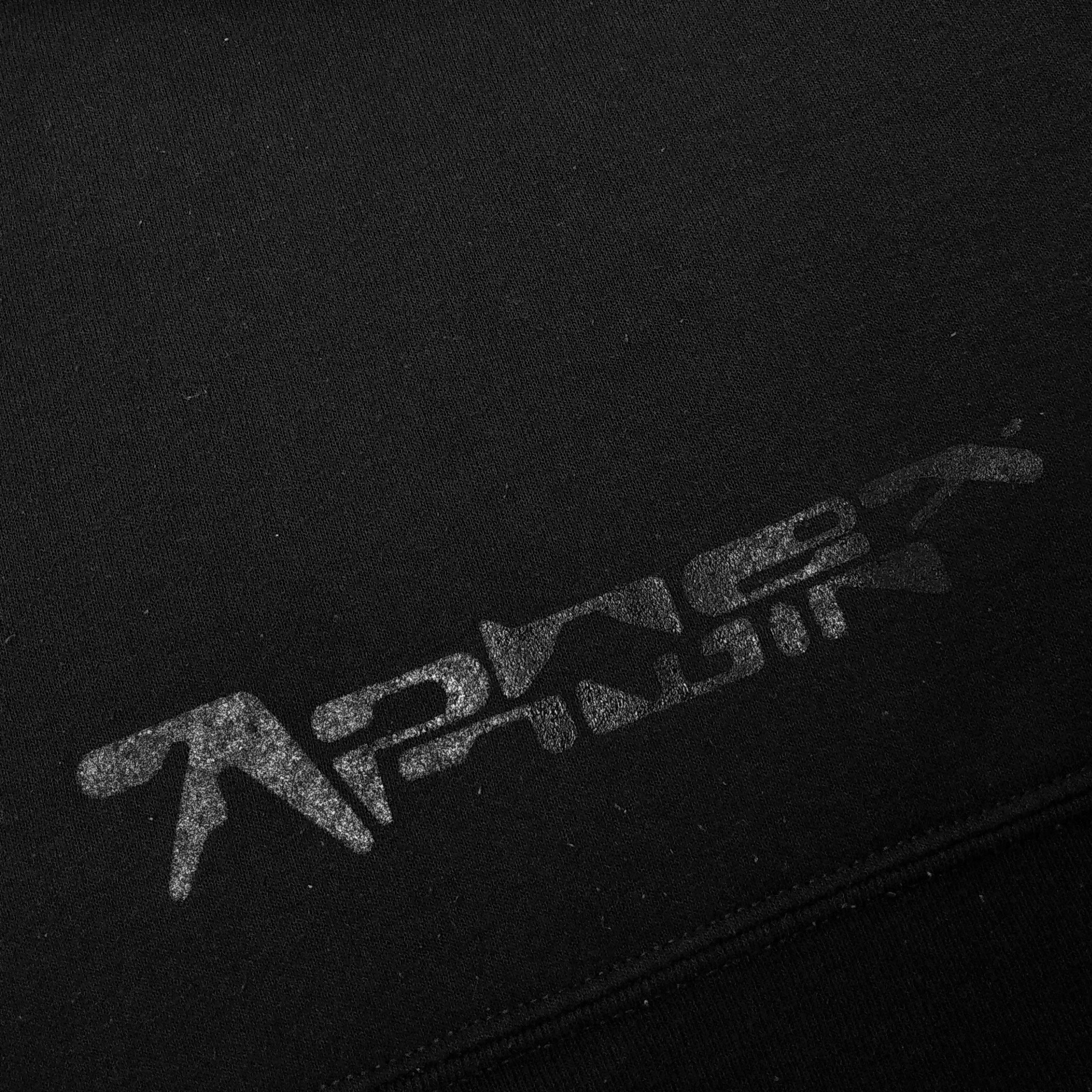 Band Tees Vintage 00s APHEX TWIN Hoodie Size US L / EU 52-54 / 3 - 5 Thumbnail