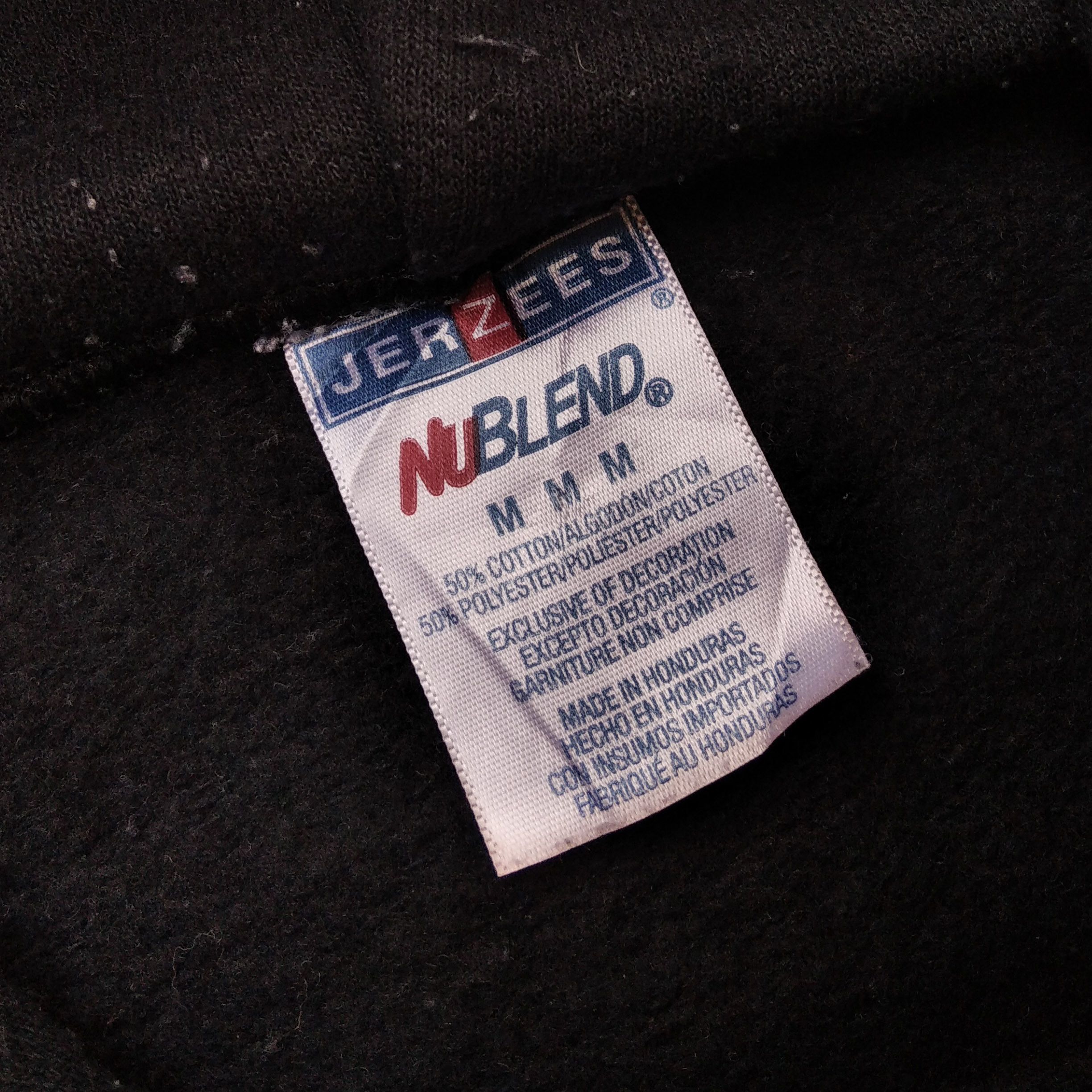 Band Tees Vintage 00s APHEX TWIN Hoodie Size US L / EU 52-54 / 3 - 7 Thumbnail