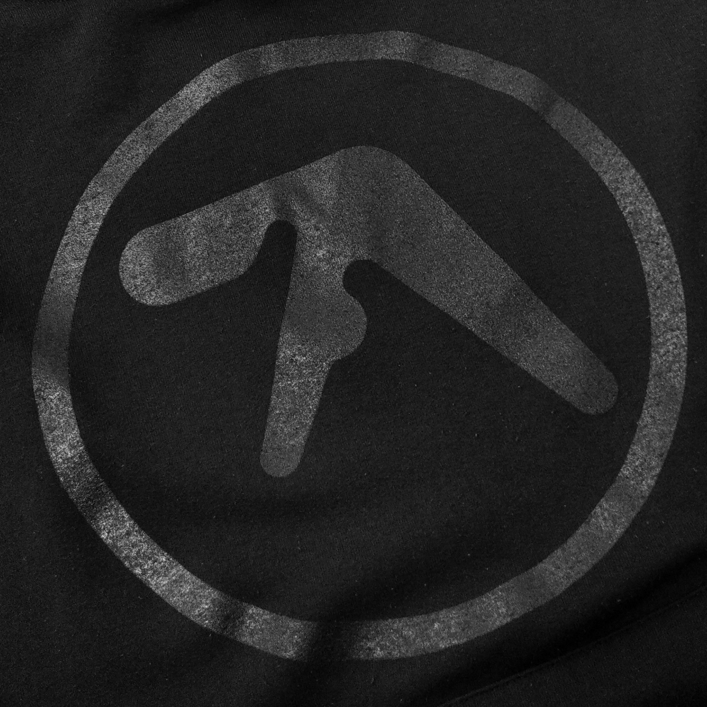 Band Tees Vintage 00s APHEX TWIN Hoodie Size US L / EU 52-54 / 3 - 3 Thumbnail
