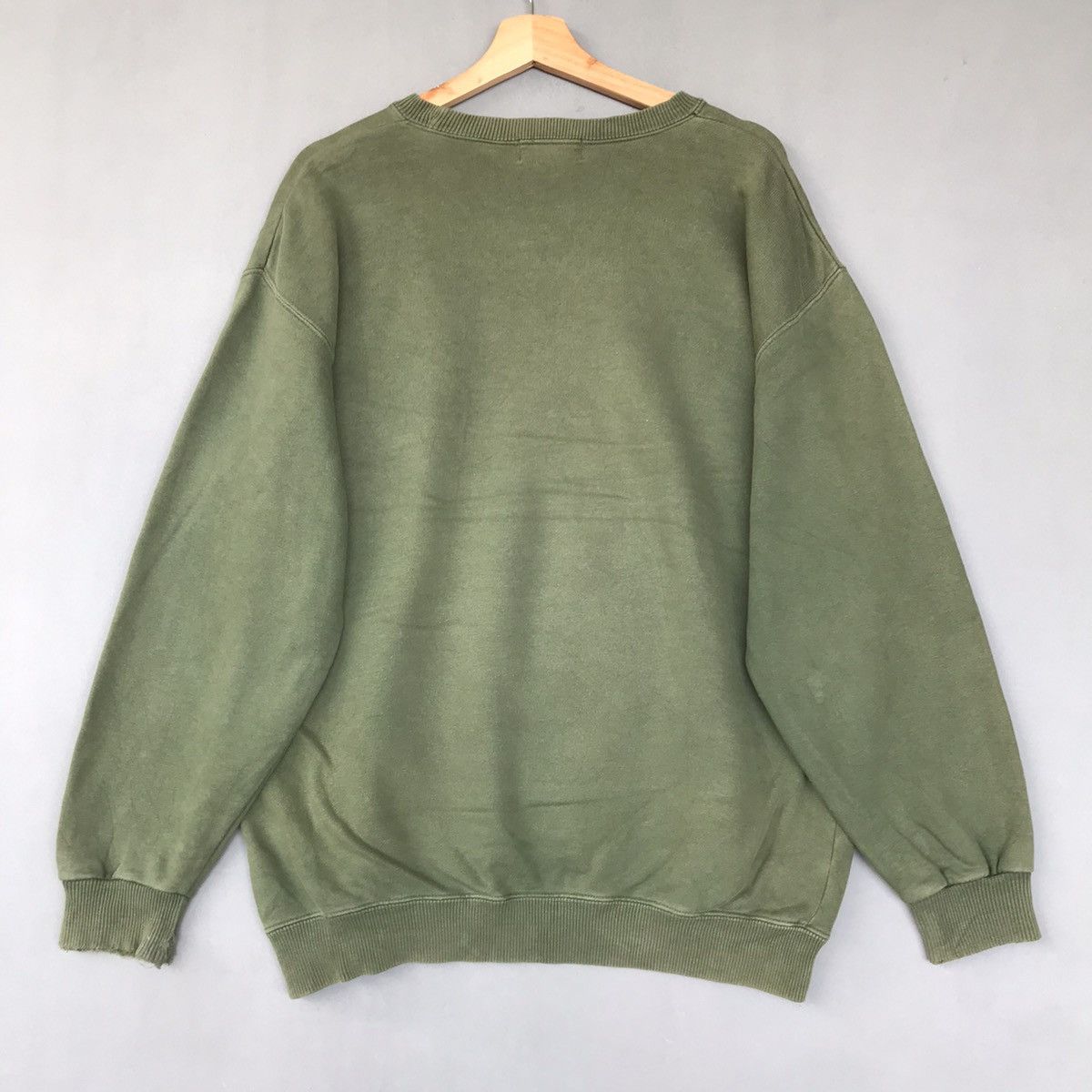 Beverly Hills Polo Club × Vintage Vintage Polo Club Embroidered Small Logo Sweatshirt Size US L / EU 52-54 / 3 - 6 Thumbnail
