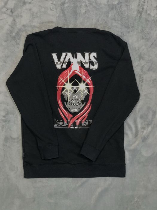 Vans store reaper hoodie