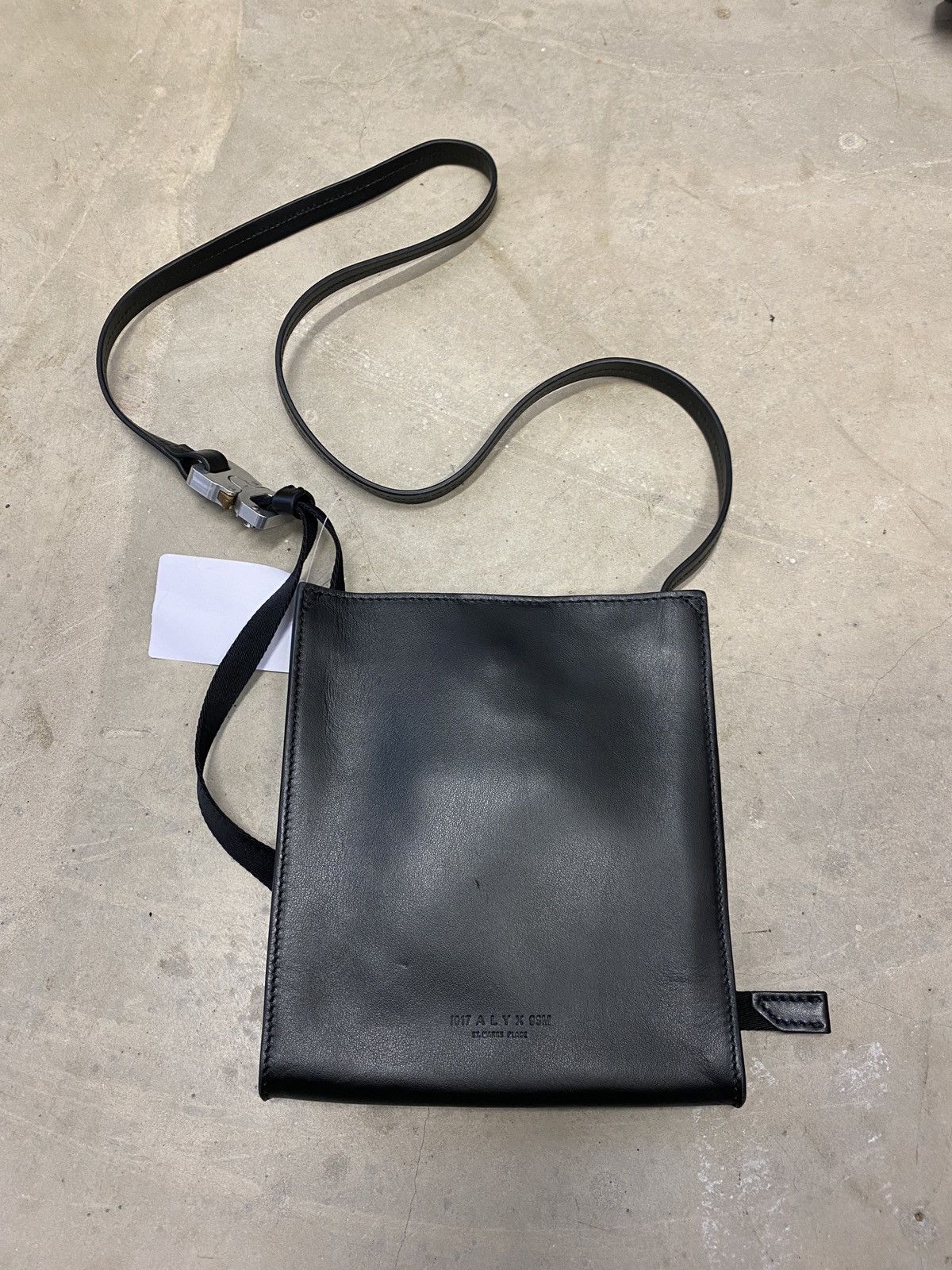 1017 ALYX 9SM PASSPORT BODY BAG ショルダーバッグ - バッグ