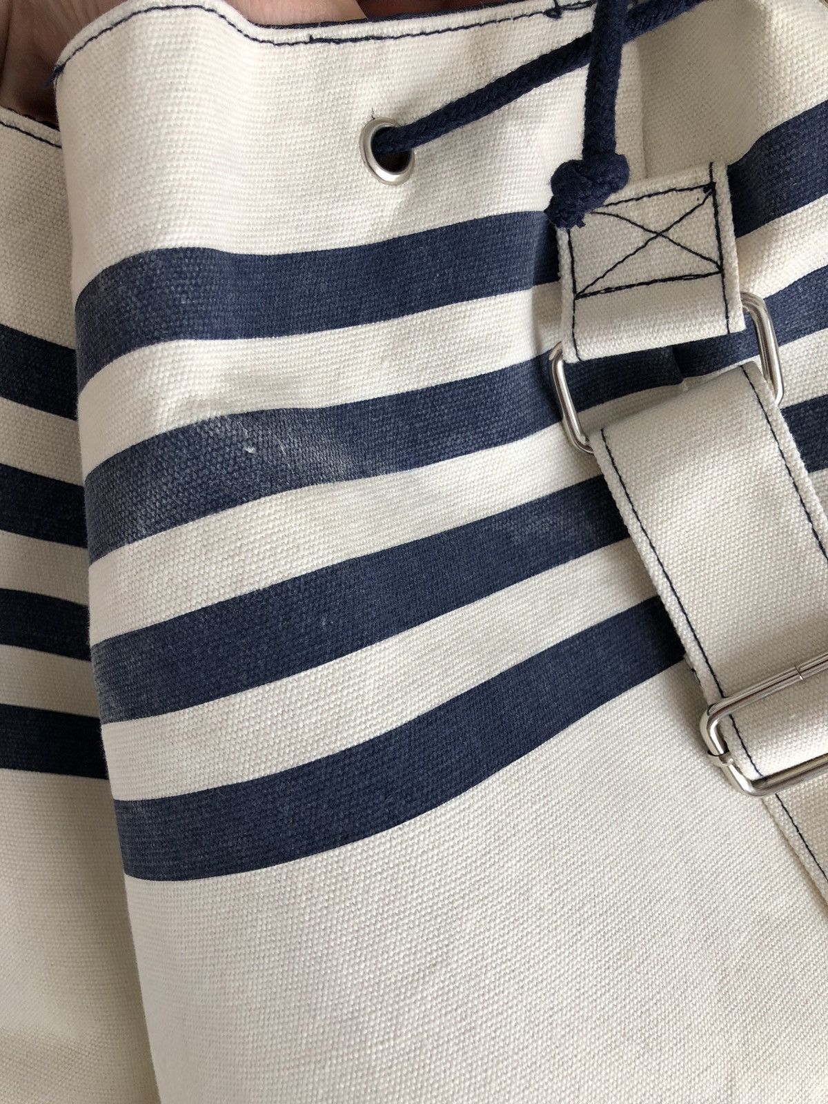 Jean Paul Gaultier Jean Paul Gaultier Le Male Vintage Bag JPG bag Size ONE SIZE - 5 Thumbnail
