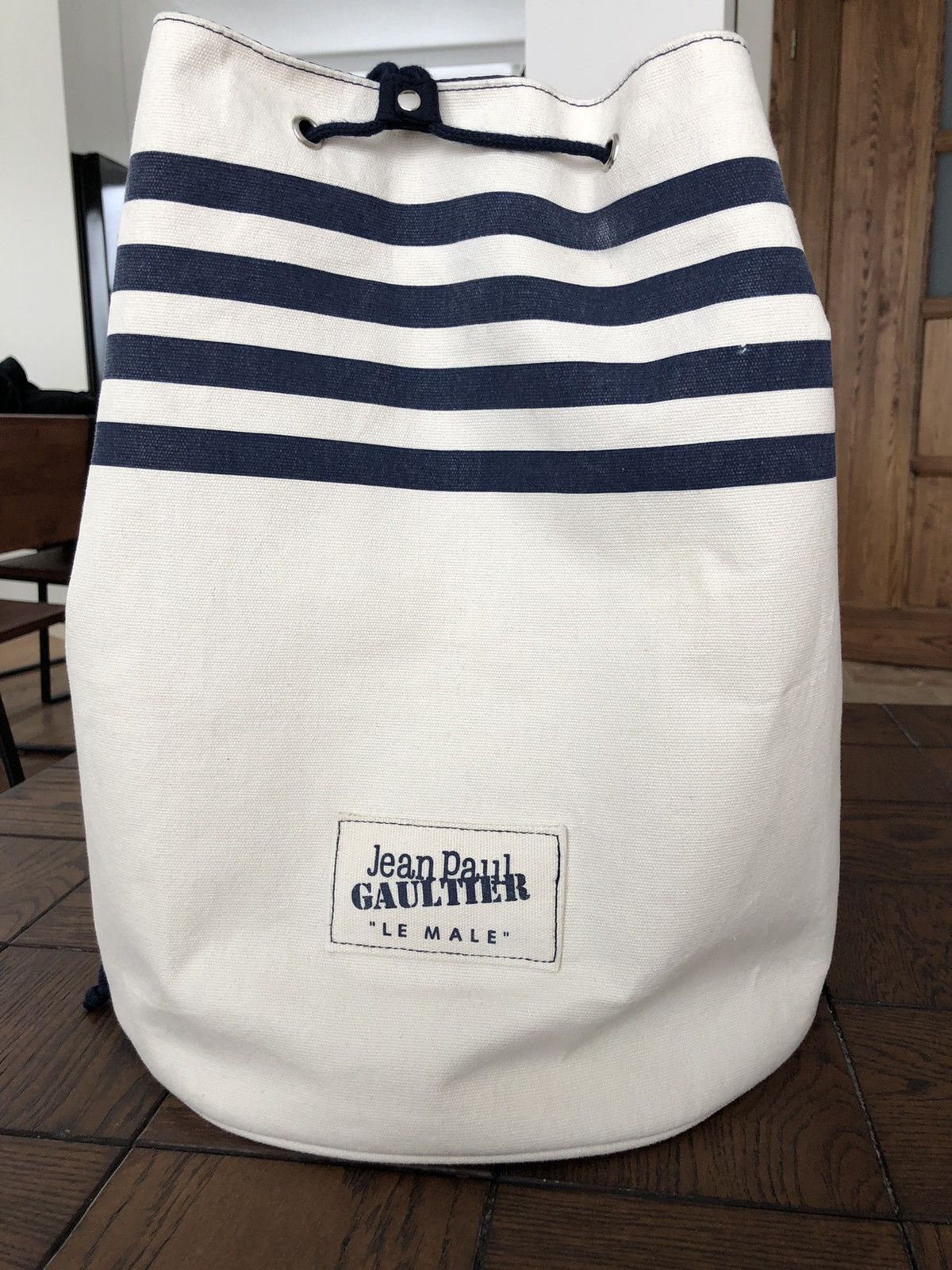 Jean Paul Gaultier Jean Paul Gaultier Le Male Vintage Bag JPG bag Size ONE SIZE - 1 Thumbnail