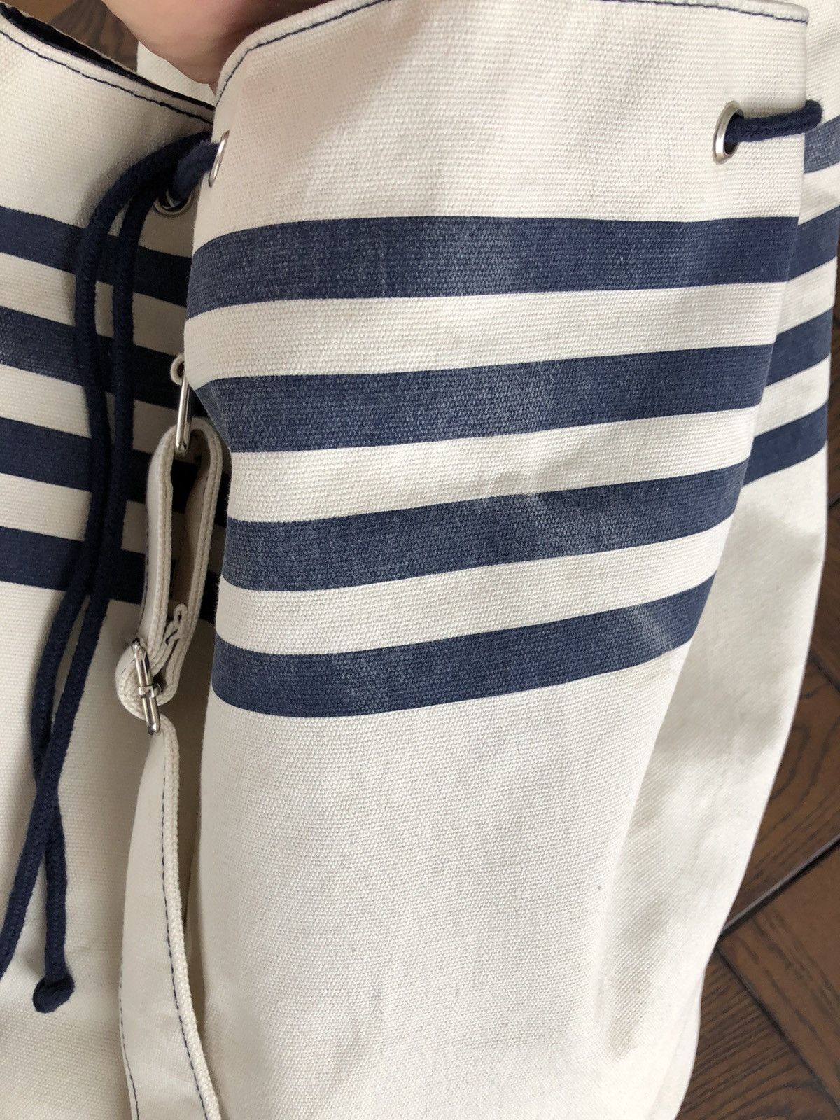 Jean Paul Gaultier Jean Paul Gaultier Le Male Vintage Bag JPG bag Size ONE SIZE - 6 Thumbnail