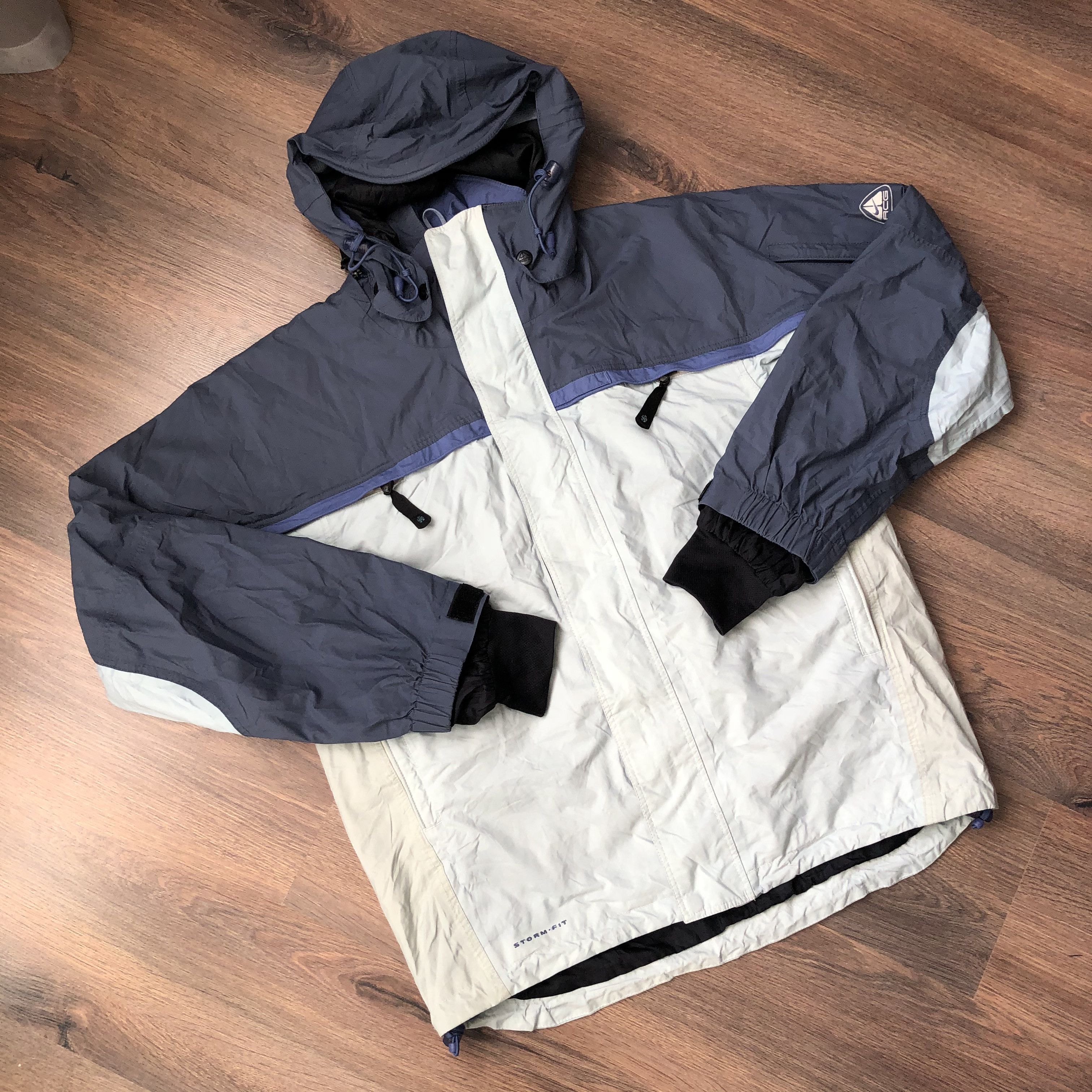 Vintage high quality NIKE ACG jacket SKU756