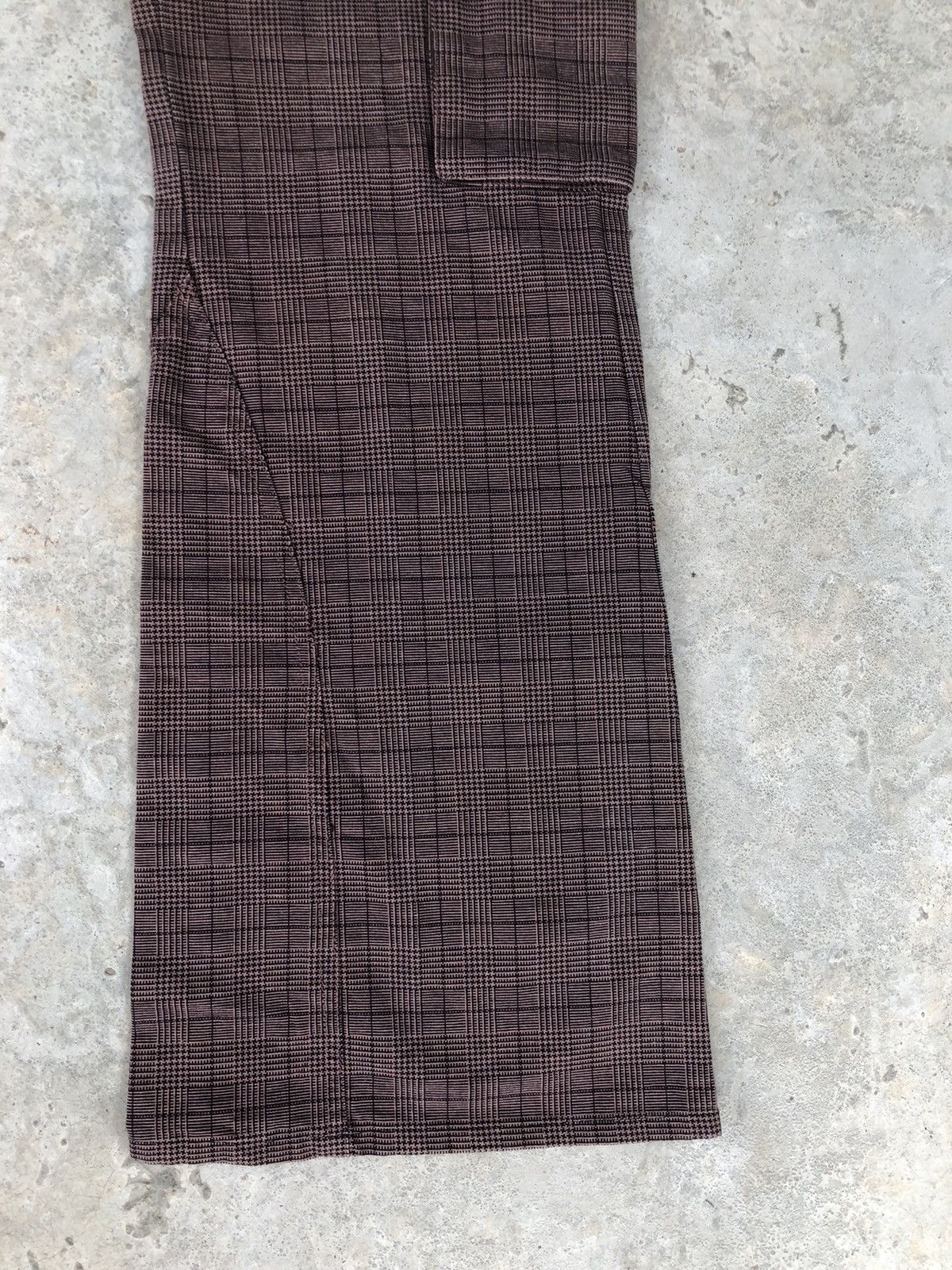 If Six Was Nine Japanese Limited Flared Jeans Cargo Pant Size US 33 - 6 Thumbnail