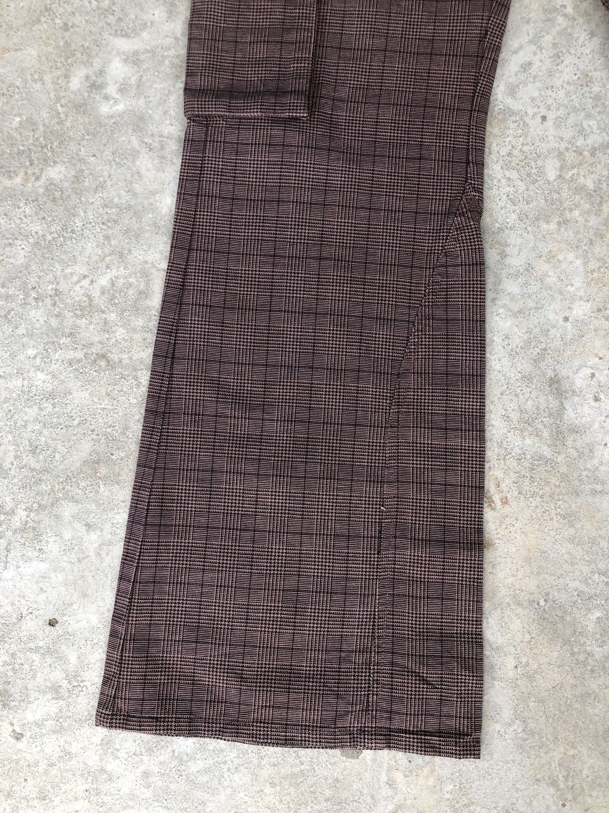 If Six Was Nine Japanese Limited Flared Jeans Cargo Pant Size US 33 - 5 Thumbnail