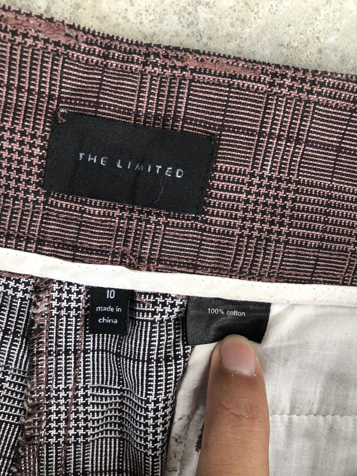 If Six Was Nine Japanese Limited Flared Jeans Cargo Pant Size US 33 - 11 Thumbnail