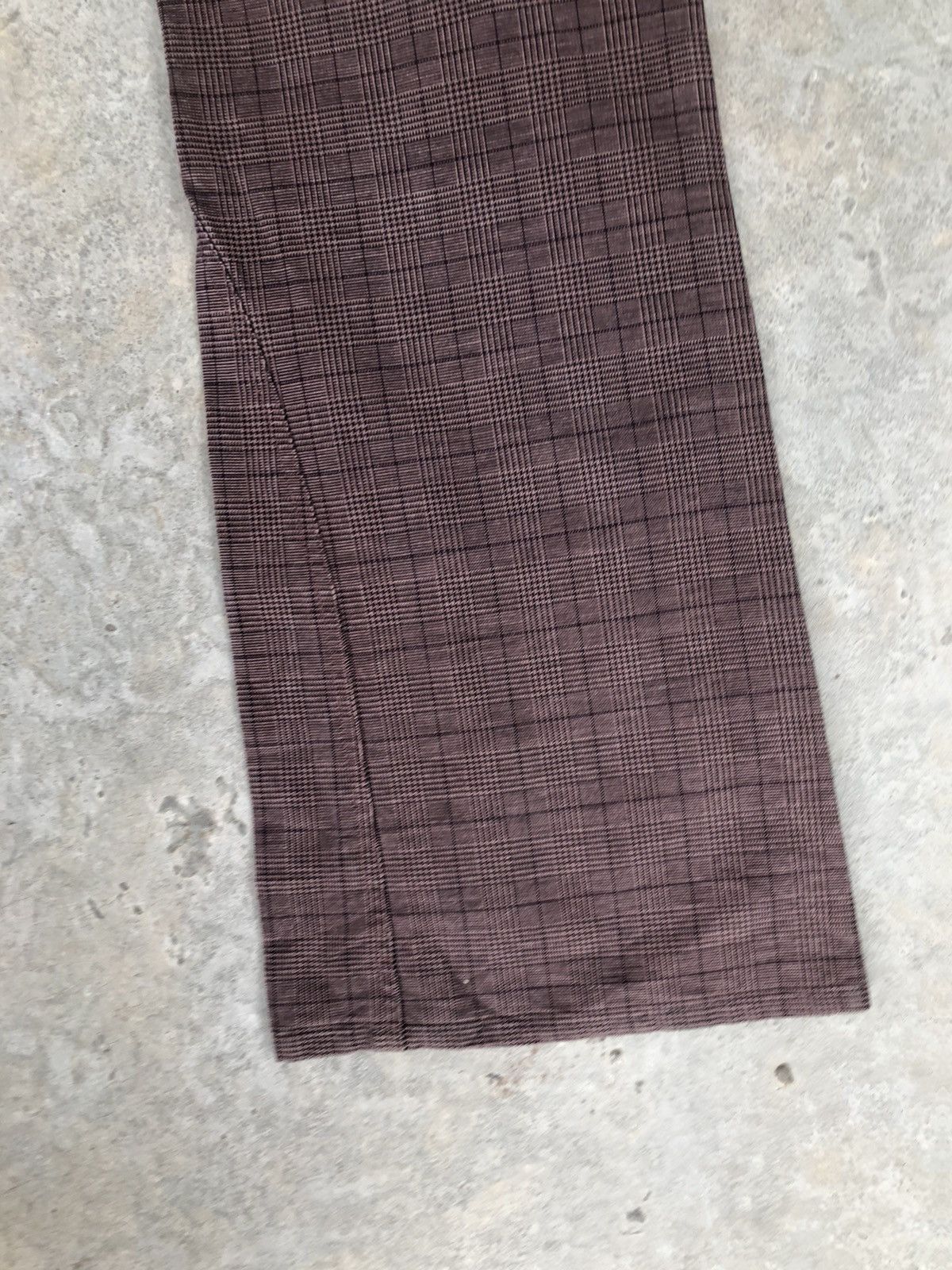 If Six Was Nine Japanese Limited Flared Jeans Cargo Pant Size US 33 - 10 Thumbnail