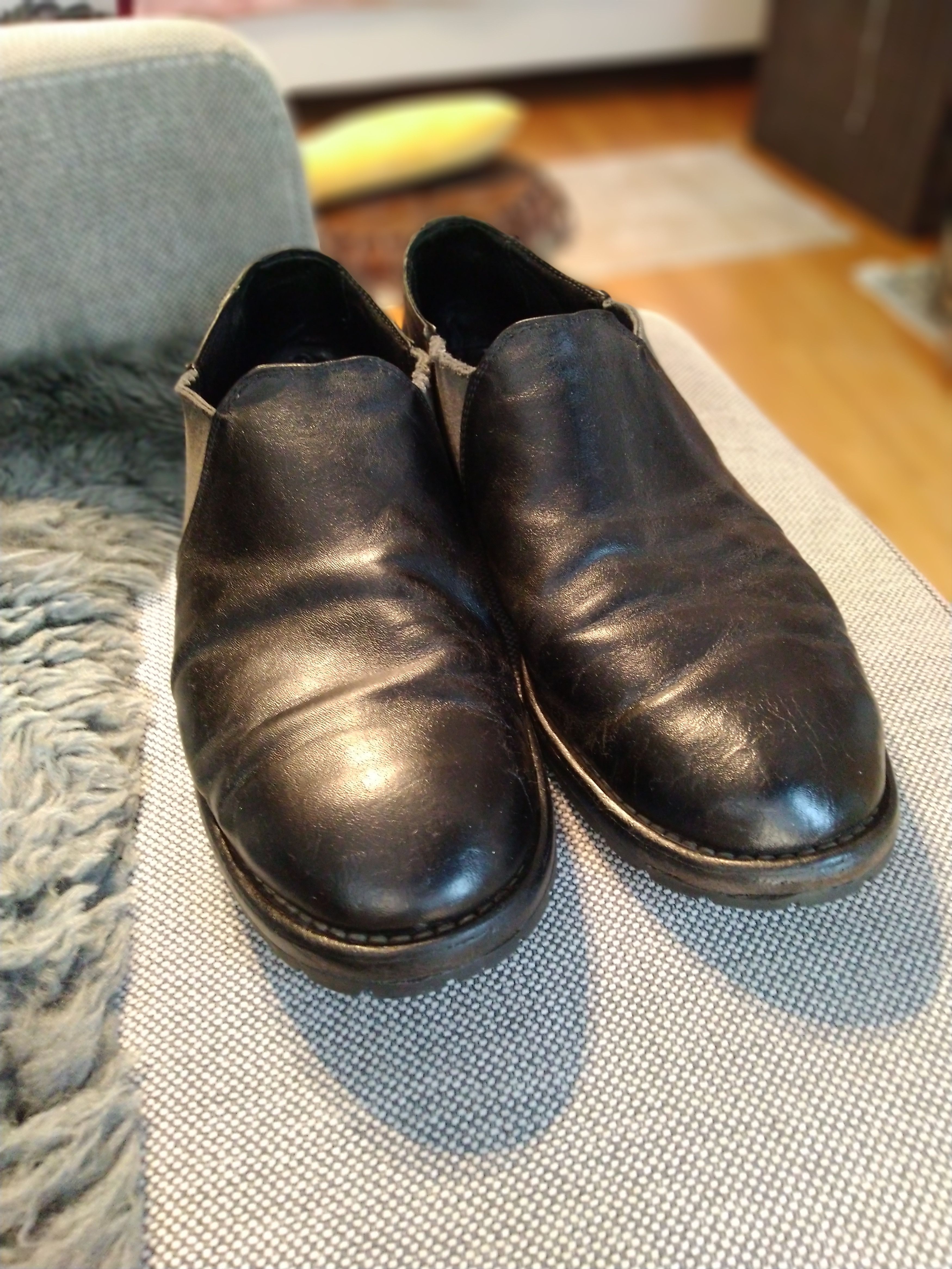 Guidi Guidi 109 calf slip-on | Grailed