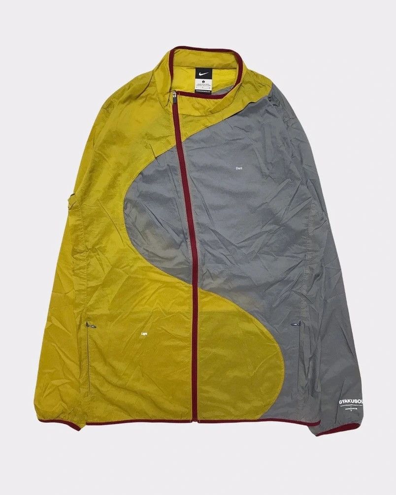 Gyakusou × Nike × Undercover Nike Gyakusou SS2014 Curve