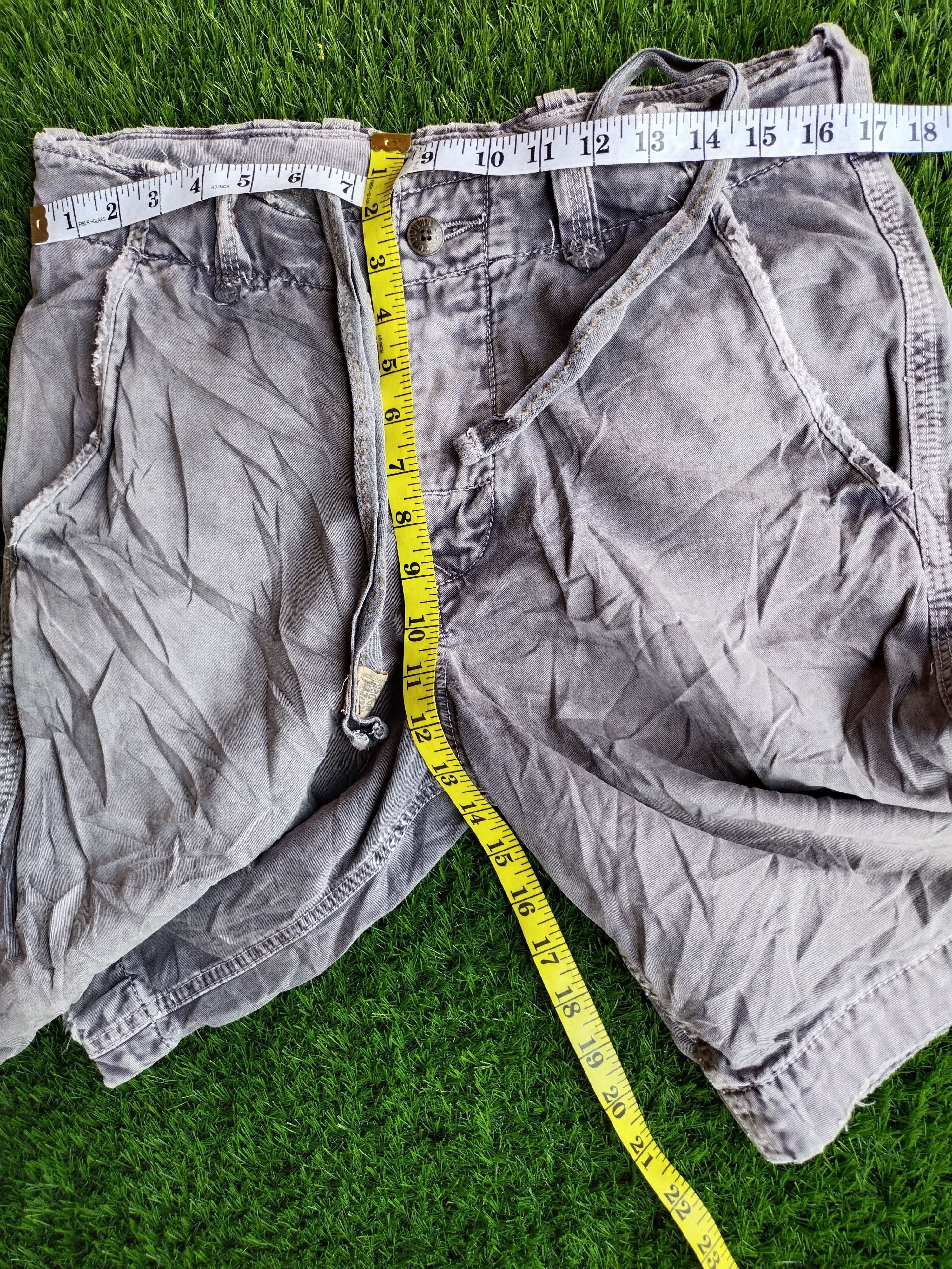 Japanese Brand × Ruehl No. 925 Ruehl No. 925 Short Casual Pant Size US 34 / EU 50 - 15 Thumbnail