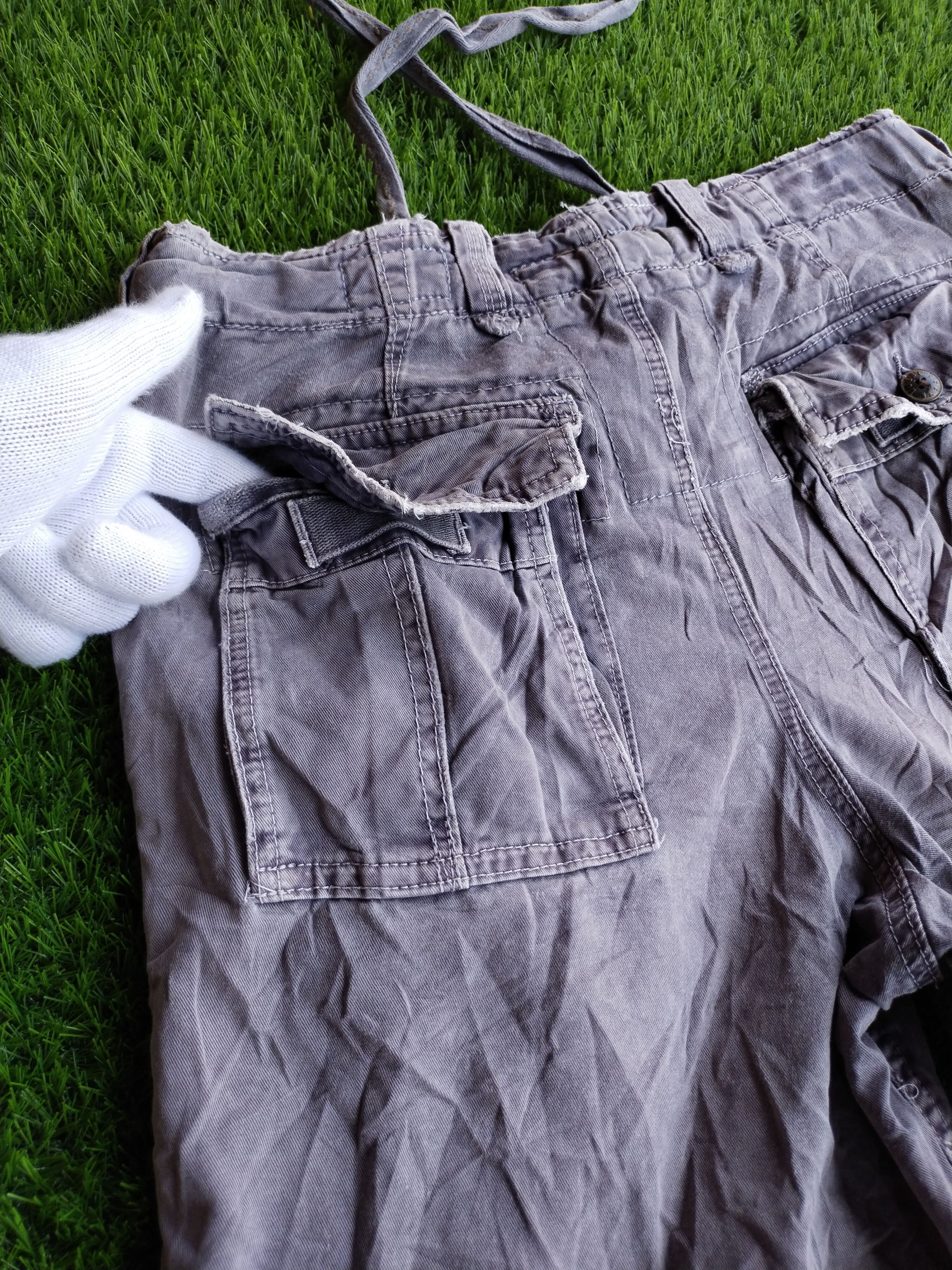Japanese Brand × Ruehl No. 925 Ruehl No. 925 Short Casual Pant Size US 34 / EU 50 - 3 Thumbnail