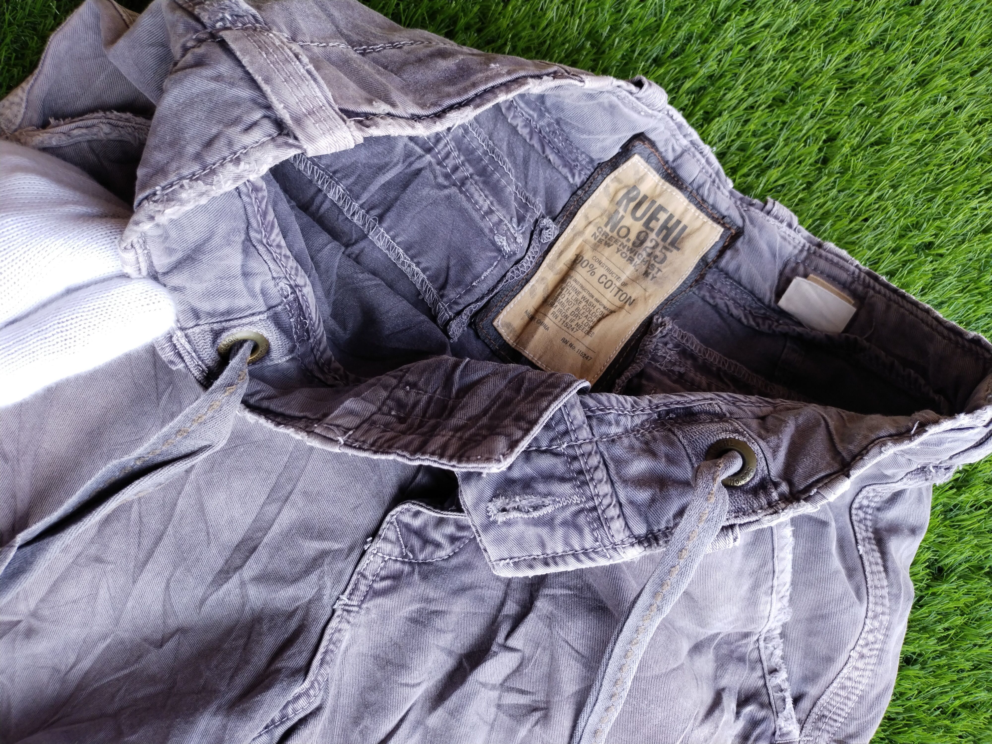 Japanese Brand × Ruehl No. 925 Ruehl No. 925 Short Casual Pant Size US 34 / EU 50 - 11 Thumbnail