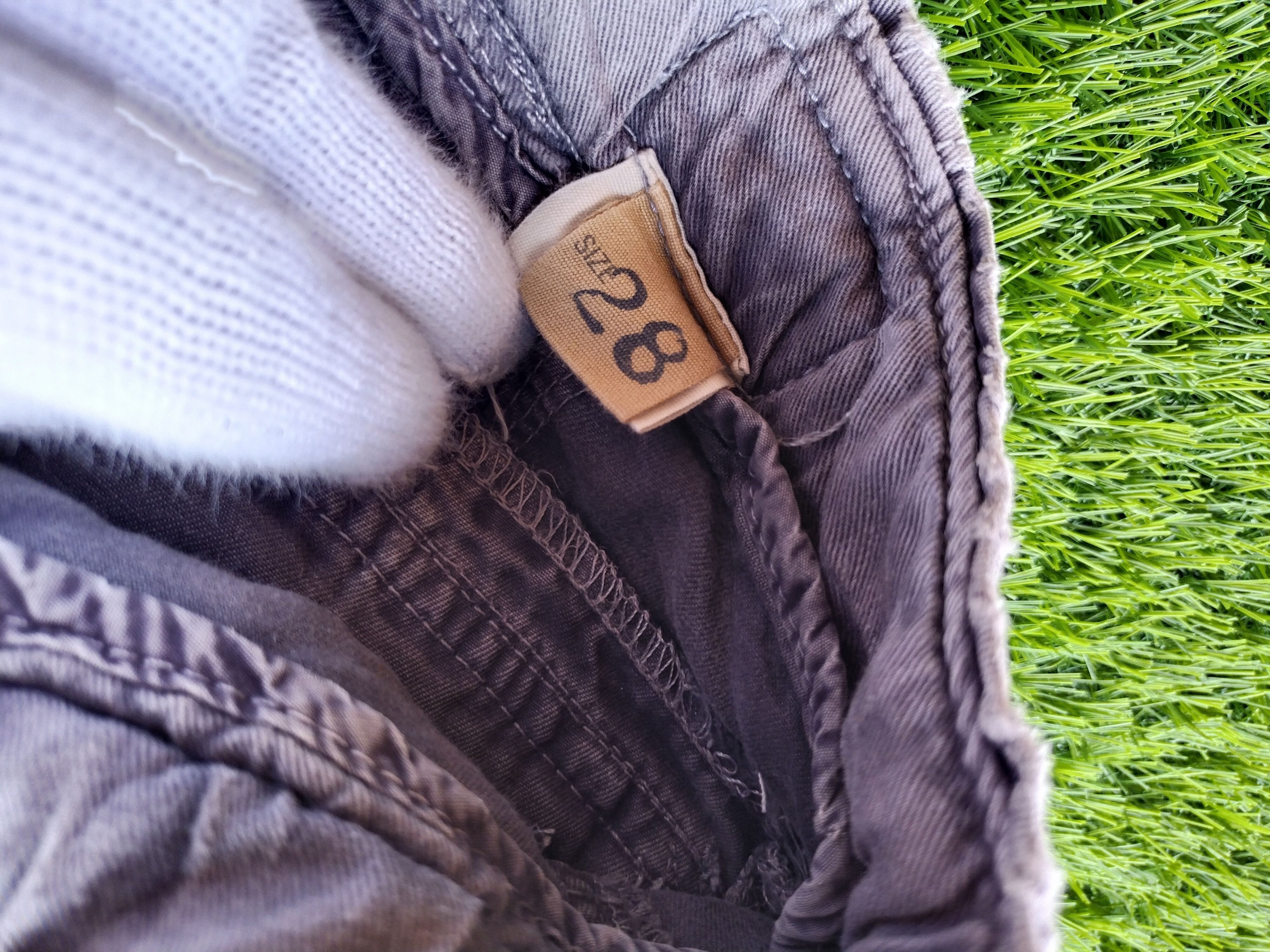 Japanese Brand × Ruehl No. 925 Ruehl No. 925 Short Casual Pant Size US 34 / EU 50 - 10 Thumbnail
