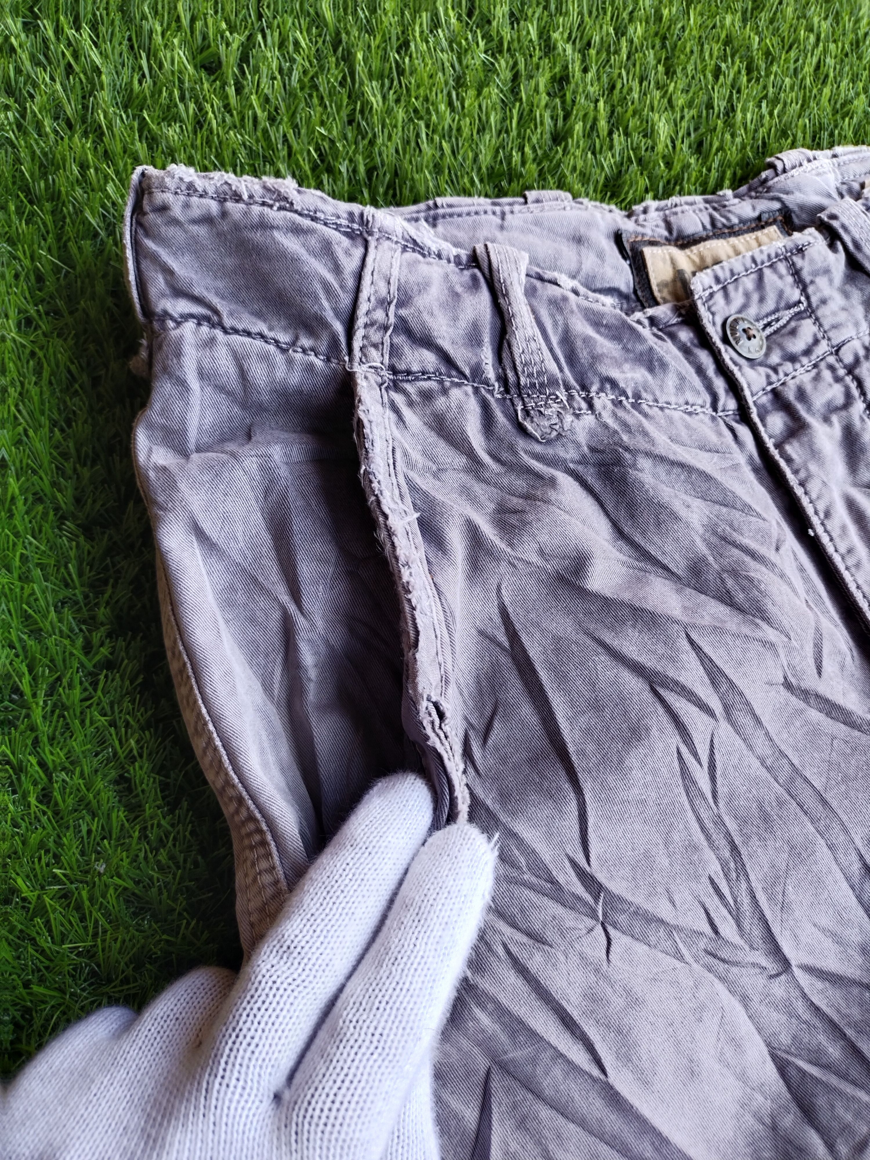 Japanese Brand × Ruehl No. 925 Ruehl No. 925 Short Casual Pant Size US 34 / EU 50 - 7 Thumbnail