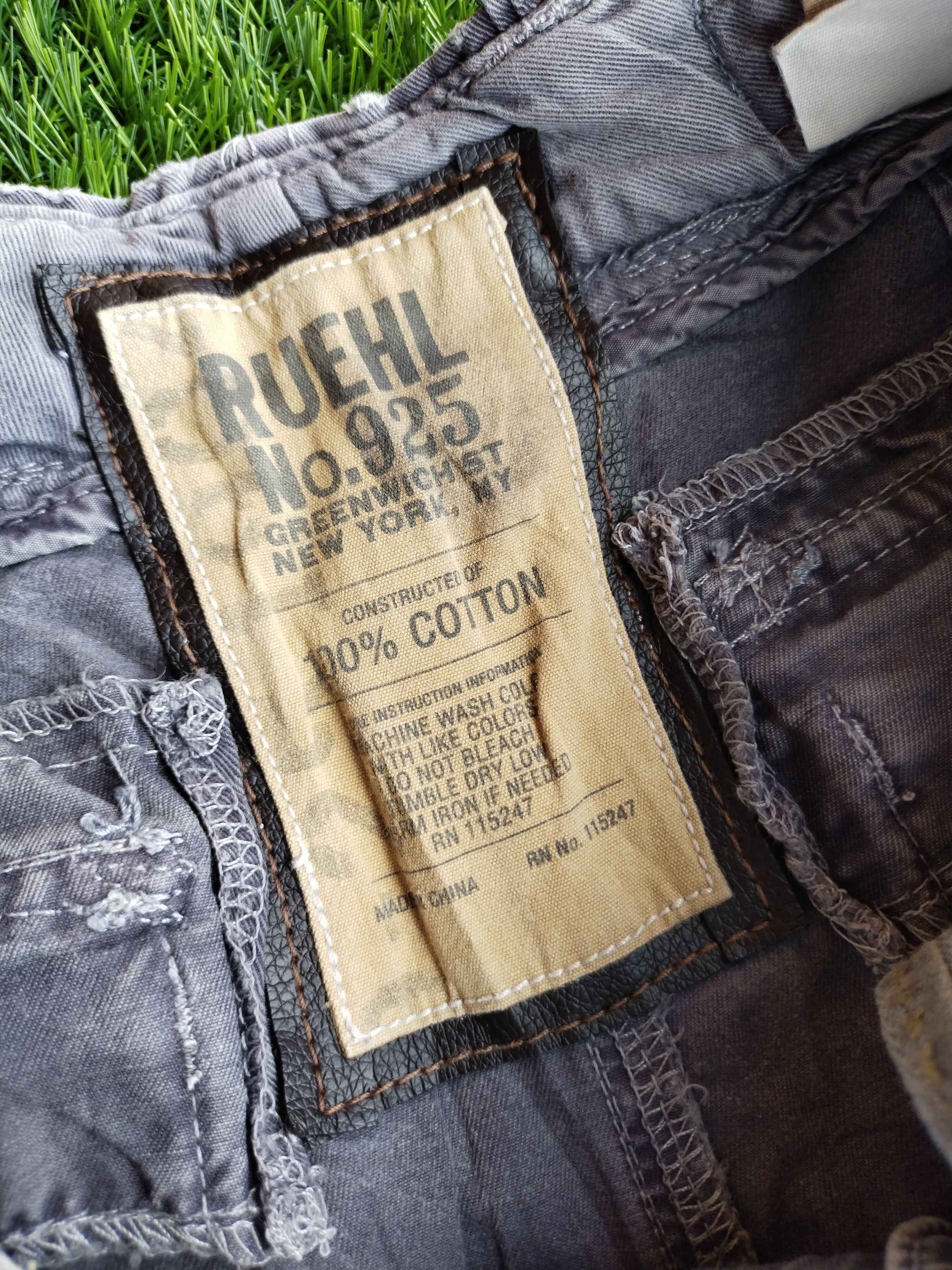 Japanese Brand × Ruehl No. 925 Ruehl No. 925 Short Casual Pant Size US 34 / EU 50 - 12 Thumbnail