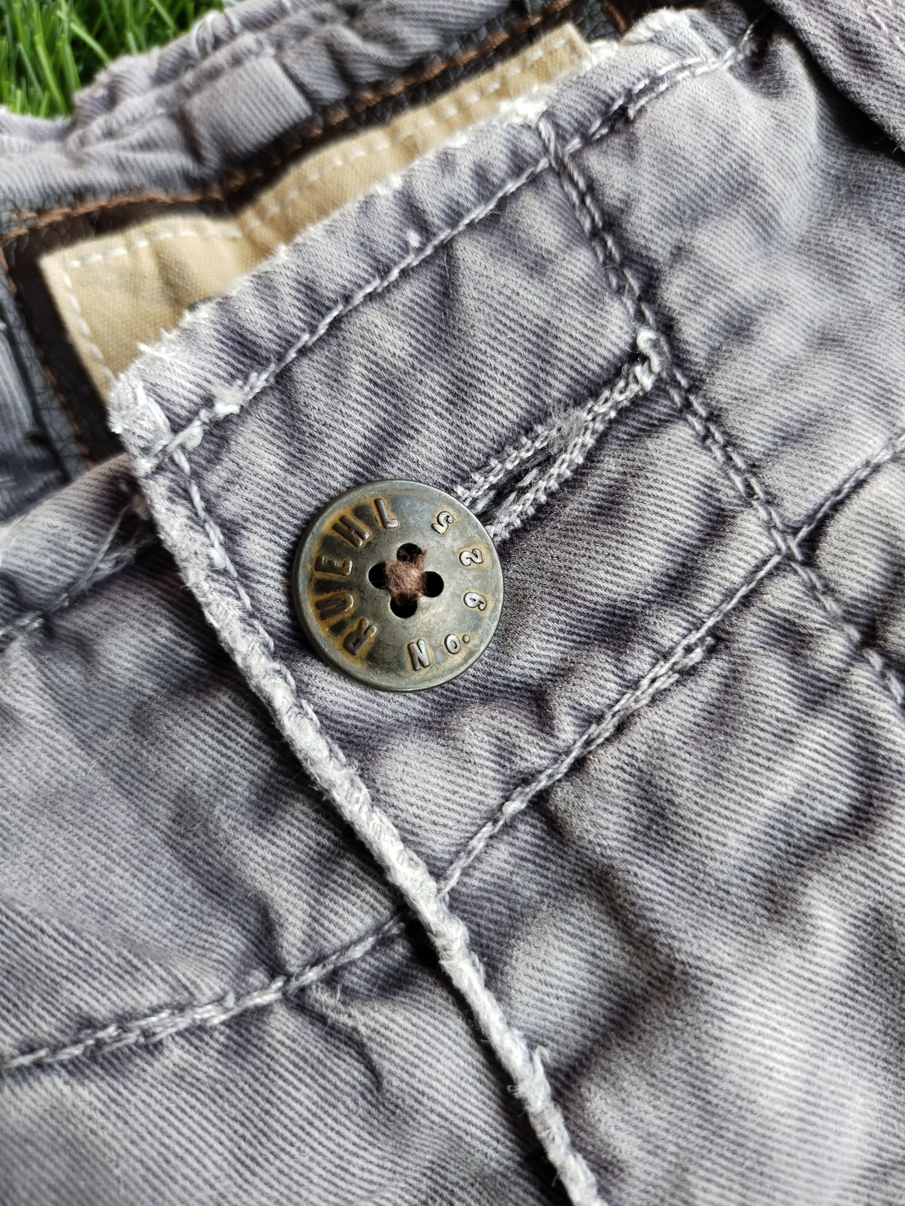 Japanese Brand × Ruehl No. 925 Ruehl No. 925 Short Casual Pant Size US 34 / EU 50 - 6 Thumbnail