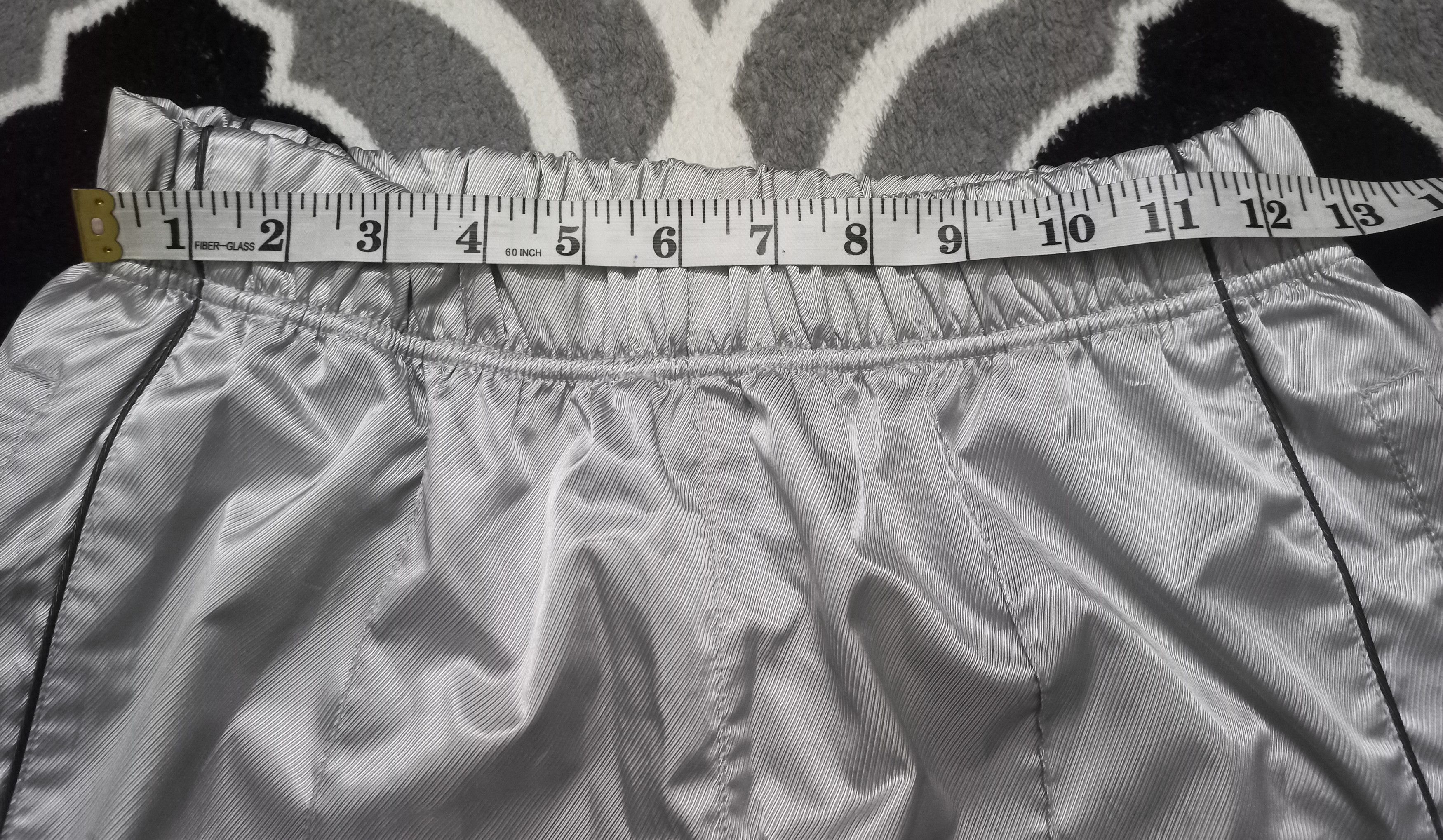 Kappa KAPPA LONG TRACK PANTS WITH ZIP STRIKING COLOUR Size US 28 / EU 44 - 5 Thumbnail