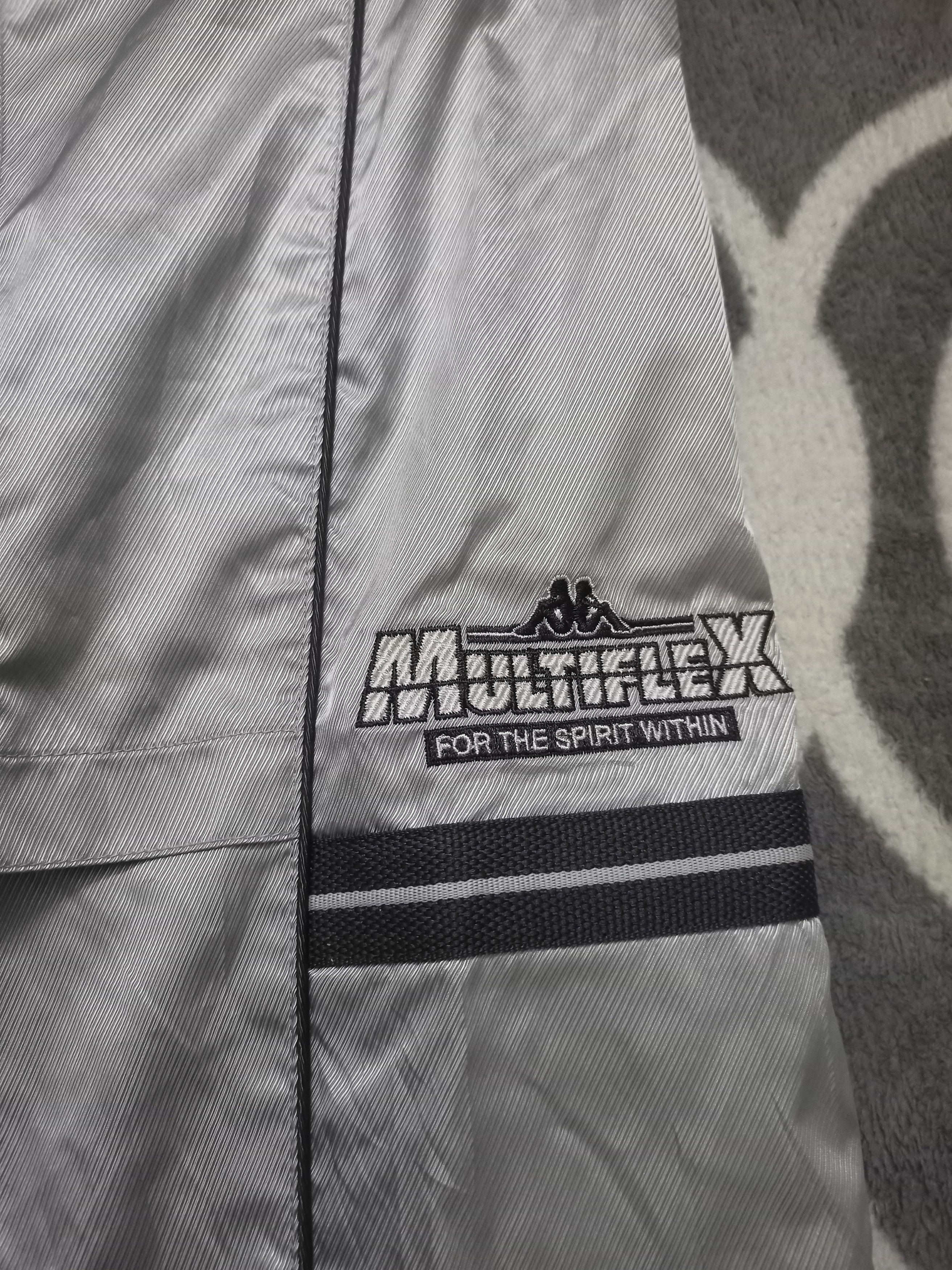 Kappa KAPPA LONG TRACK PANTS WITH ZIP STRIKING COLOUR Size US 28 / EU 44 - 6 Thumbnail