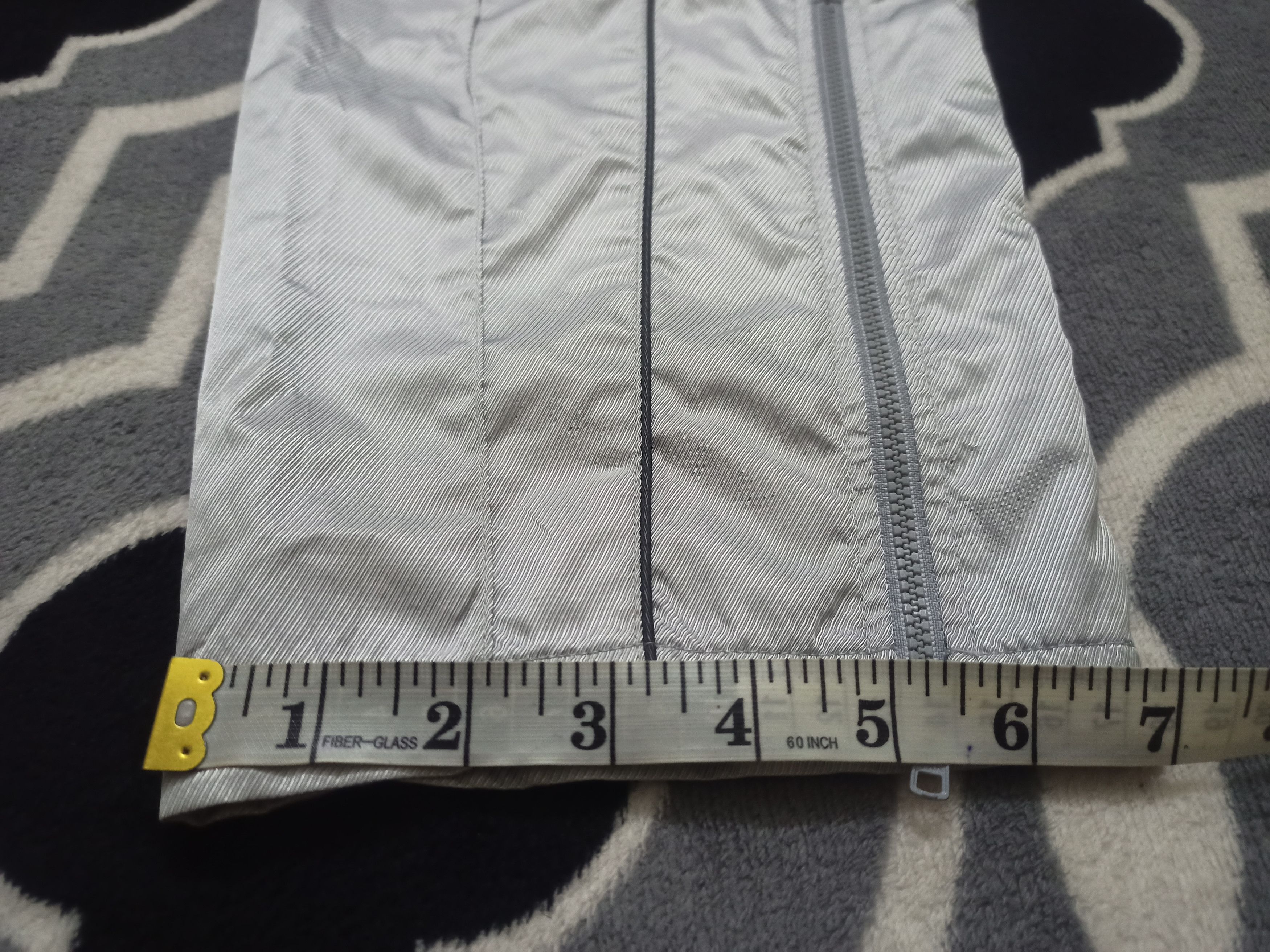 Kappa KAPPA LONG TRACK PANTS WITH ZIP STRIKING COLOUR Size US 28 / EU 44 - 8 Thumbnail