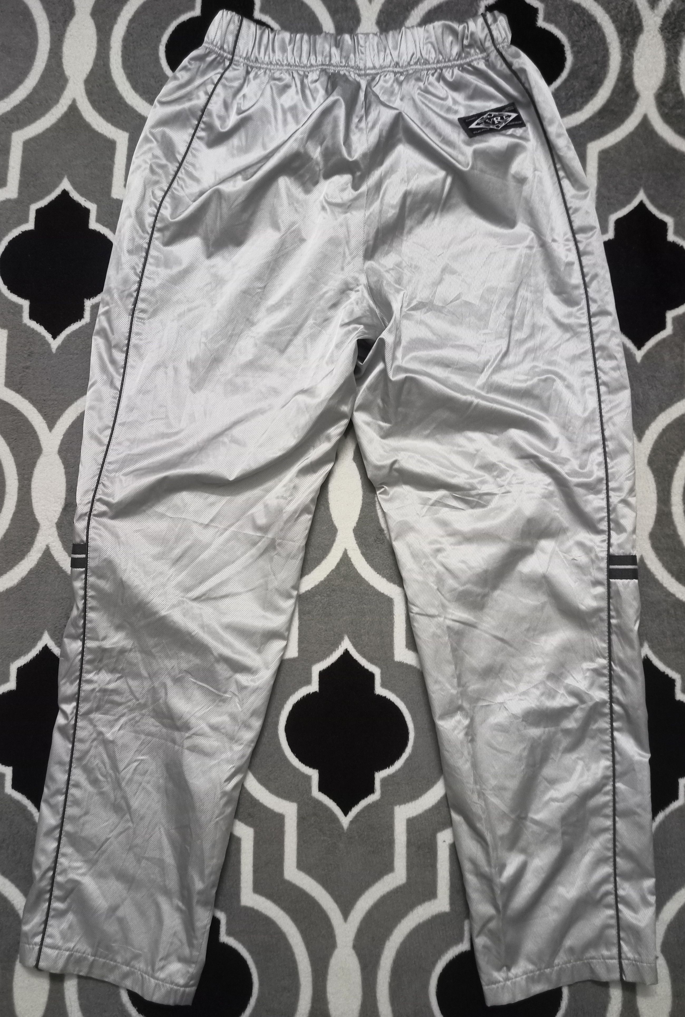 Kappa KAPPA LONG TRACK PANTS WITH ZIP STRIKING COLOUR Size US 28 / EU 44 - 4 Thumbnail