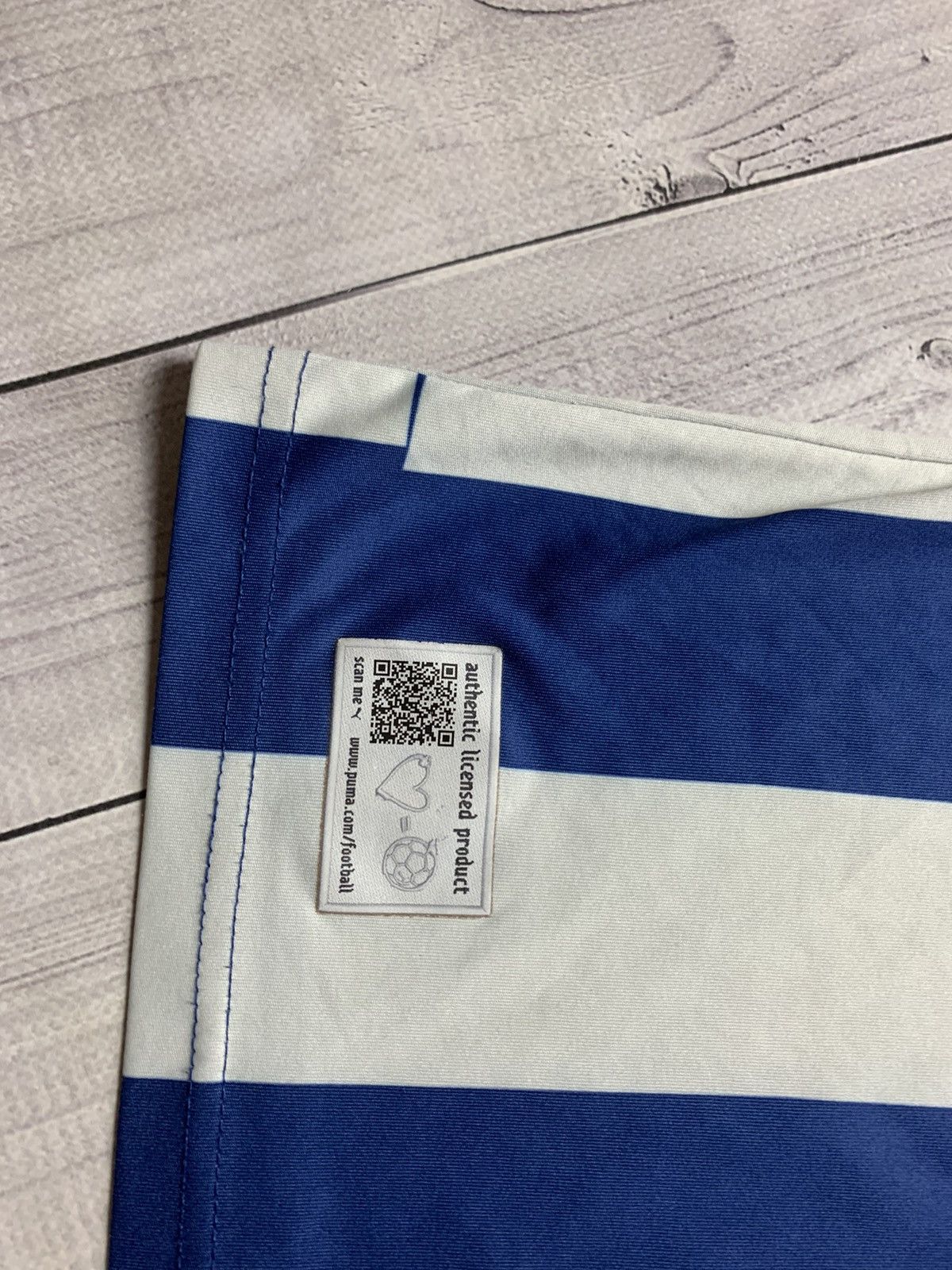 Puma Soccer jersey Espanyol Barcelona puma size Xl Size US XL / EU 56 / 4 - 6 Thumbnail