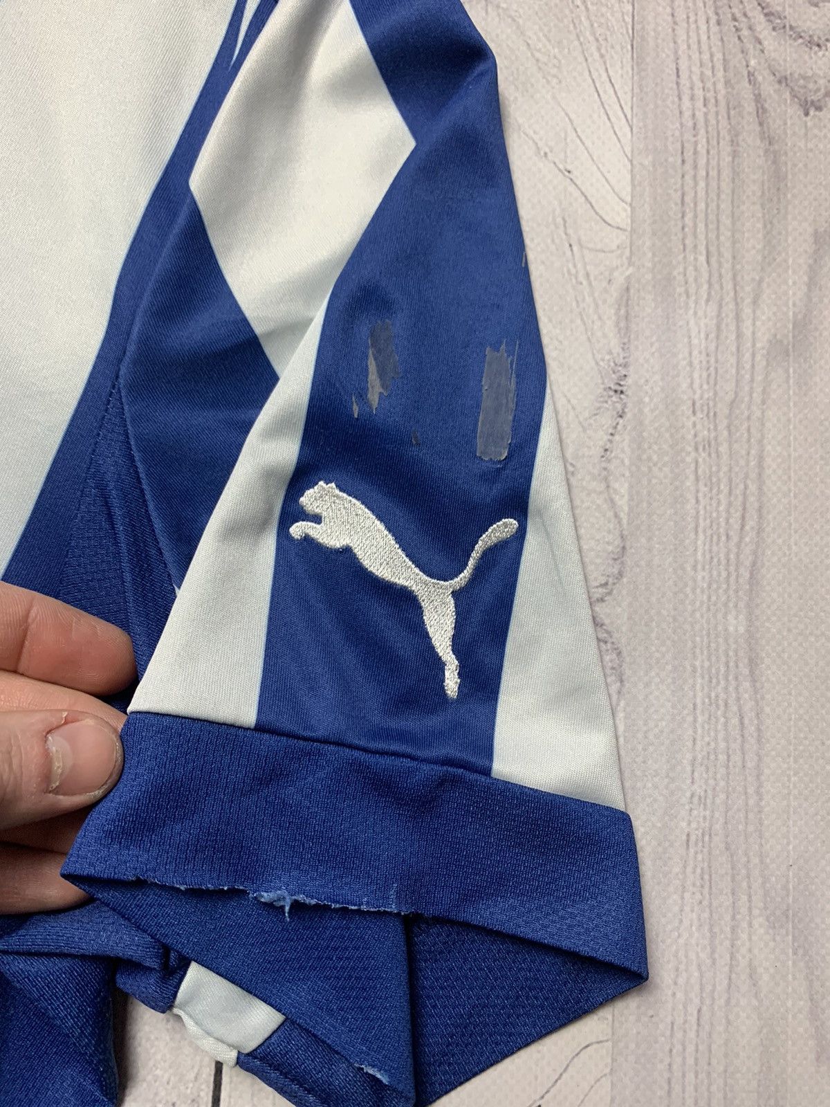 Puma Soccer jersey Espanyol Barcelona puma size Xl Size US XL / EU 56 / 4 - 2 Thumbnail