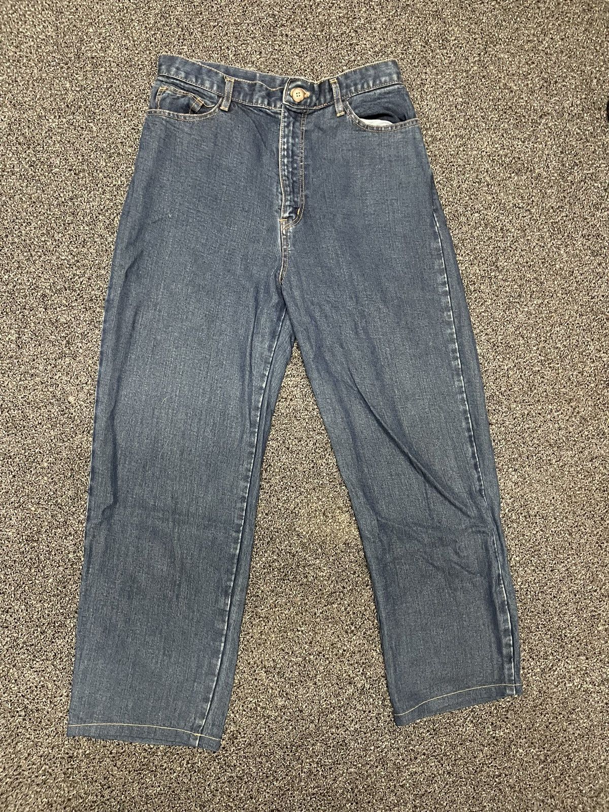 Vintage Vintage MCM Jeans | Grailed