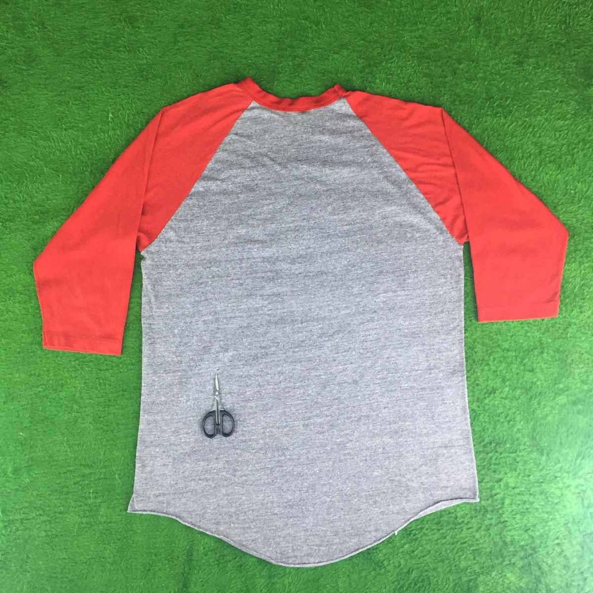 Vintage Vintage 80s Sportswear MIDWEST THRESHERS🚂 MT PLEASANT IOWA Size US M / EU 48-50 / 2 - 11 Thumbnail