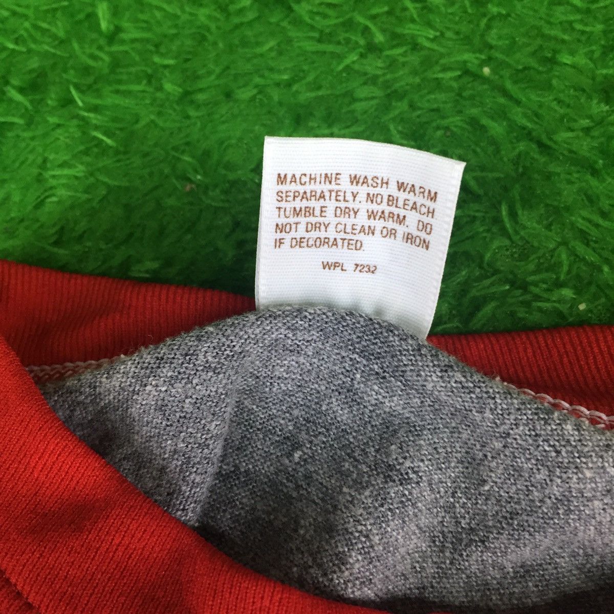 Vintage Vintage 80s Sportswear MIDWEST THRESHERS🚂 MT PLEASANT IOWA Size US M / EU 48-50 / 2 - 5 Thumbnail