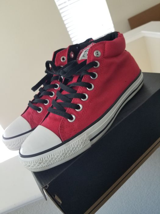 Converse Converse x Jason Jessee x santa cruz Grailed