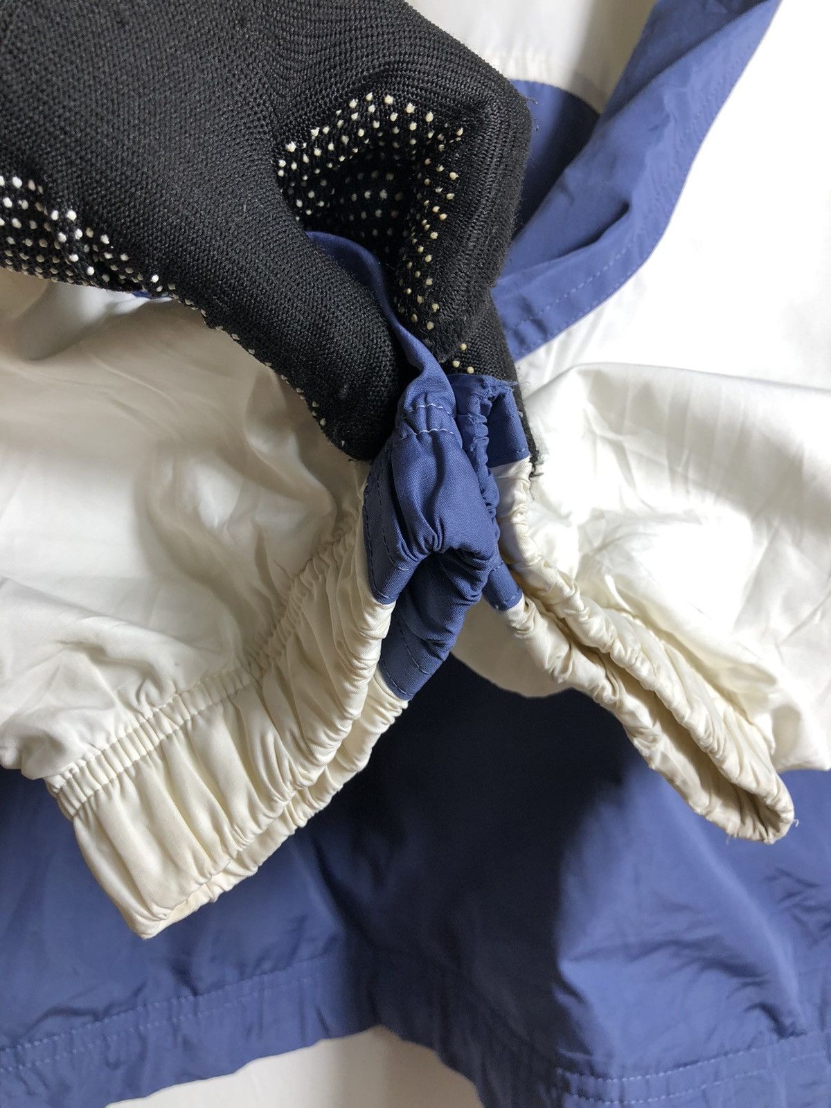 Sergio Tacchini × Vintage Vintage Sergio Tacchini anorak jacket Size US L / EU 52-54 / 3 - 4 Thumbnail